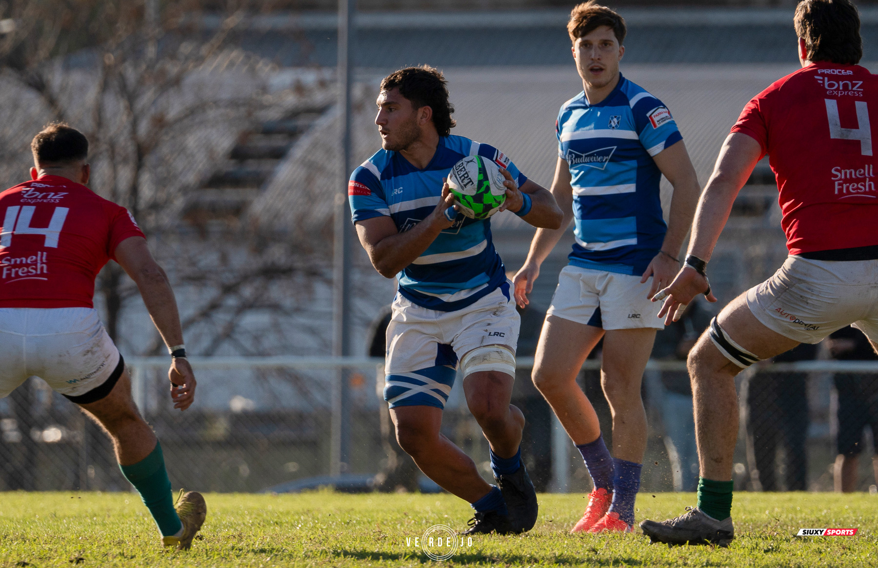  Club Italiano Rugby - Luján Rugby Club - Rugby - URBA 2025 - Primera B - Italiano Rugby (27) vs (20) Lujan Rugby Club (#URBA251BIRLR5) Photo by: Ignacio Verdejo | Siuxy Sports 2025-05-31