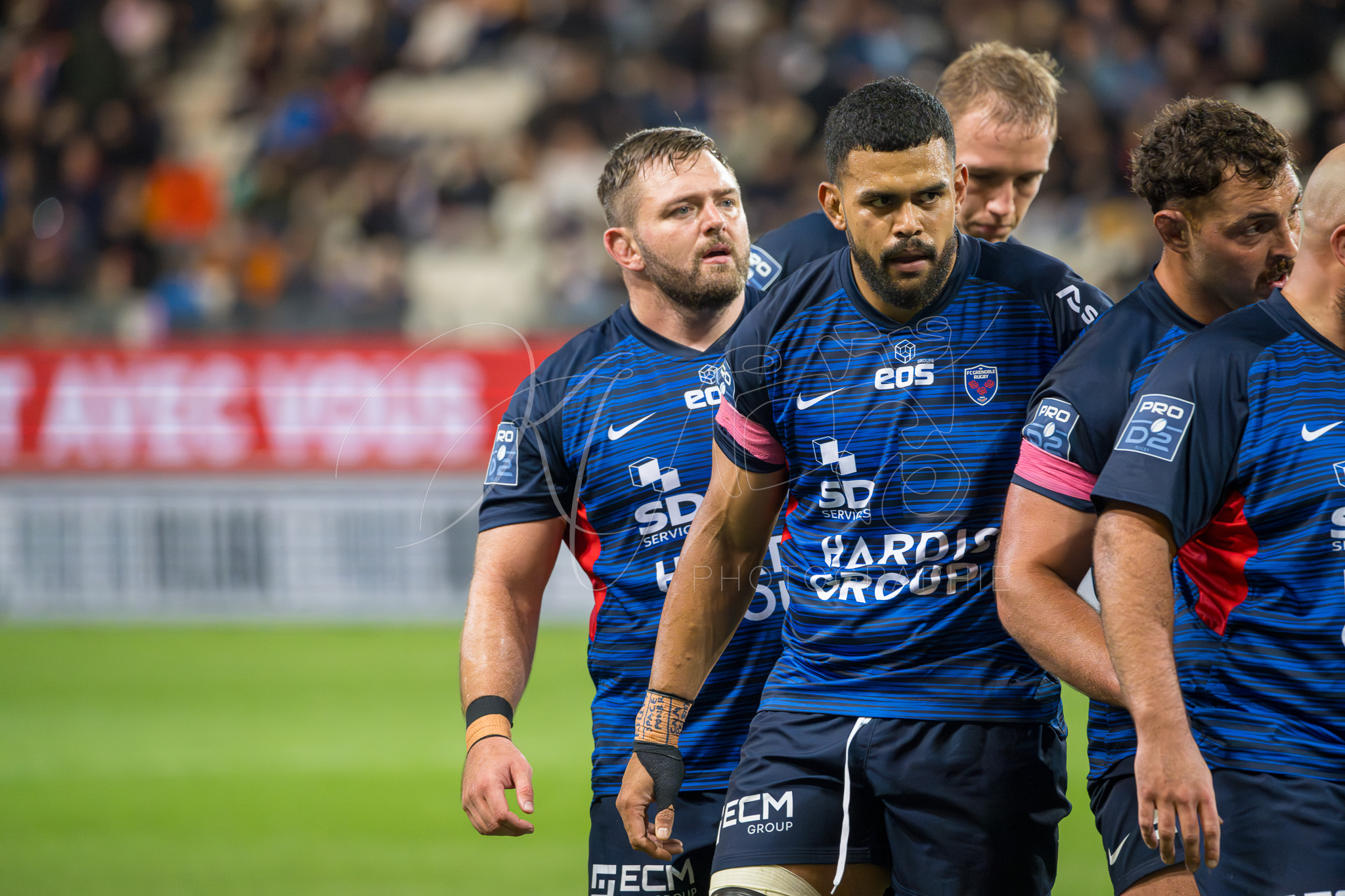  FC Grenoble Rugby - US Carcassonne - Rugby - FFR 2025 - Pro D2 - FC Grenoble vs US Carcassonne (#FFR25PD2GC10) Photo by: Karine Valentin | Siuxy Sports 2025-10-24