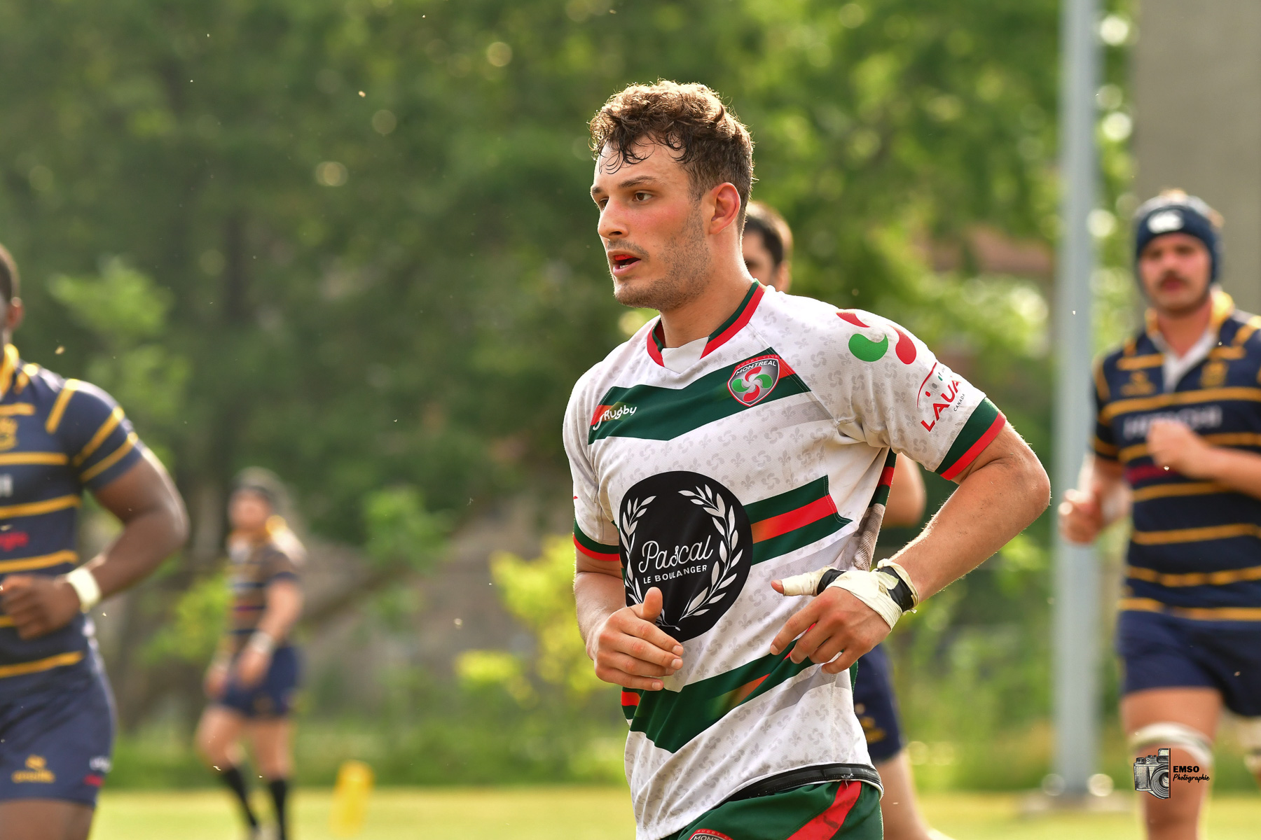 Thibaut BOISSISE -  Town of Mount Royal RFC - Rugby Club de Montréal - Rugby - RQ 2025 - SL M - Town of Mount-Royal vs Rugby Club de Montréal (#RQ25SLMTMRM77) Photo by: emso photo | Siuxy Sports 2025-07-05