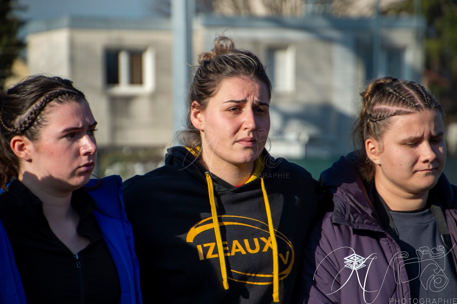 FC Grenoble Rugby - Stade Toulousain - Rugby - FFR 2025 - Réserve Fém - Grenoble vs Toulouse (#FFR25RFGRETOU01) Photo by: Karine Valentin | Siuxy Sports 2025-01-18