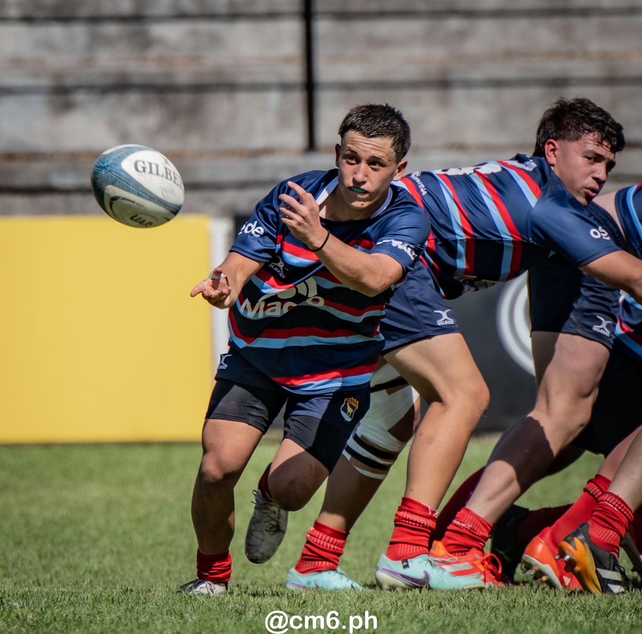  Tucumán Rugby Club - Universitario Rugby Club - Tucuman - Rugby - URT 2025 - M17 - Tucuman Rugby vs Universitario (#URT25M17TU11) Photo by: Christian Mas | Siuxy Sports 2025-11-01