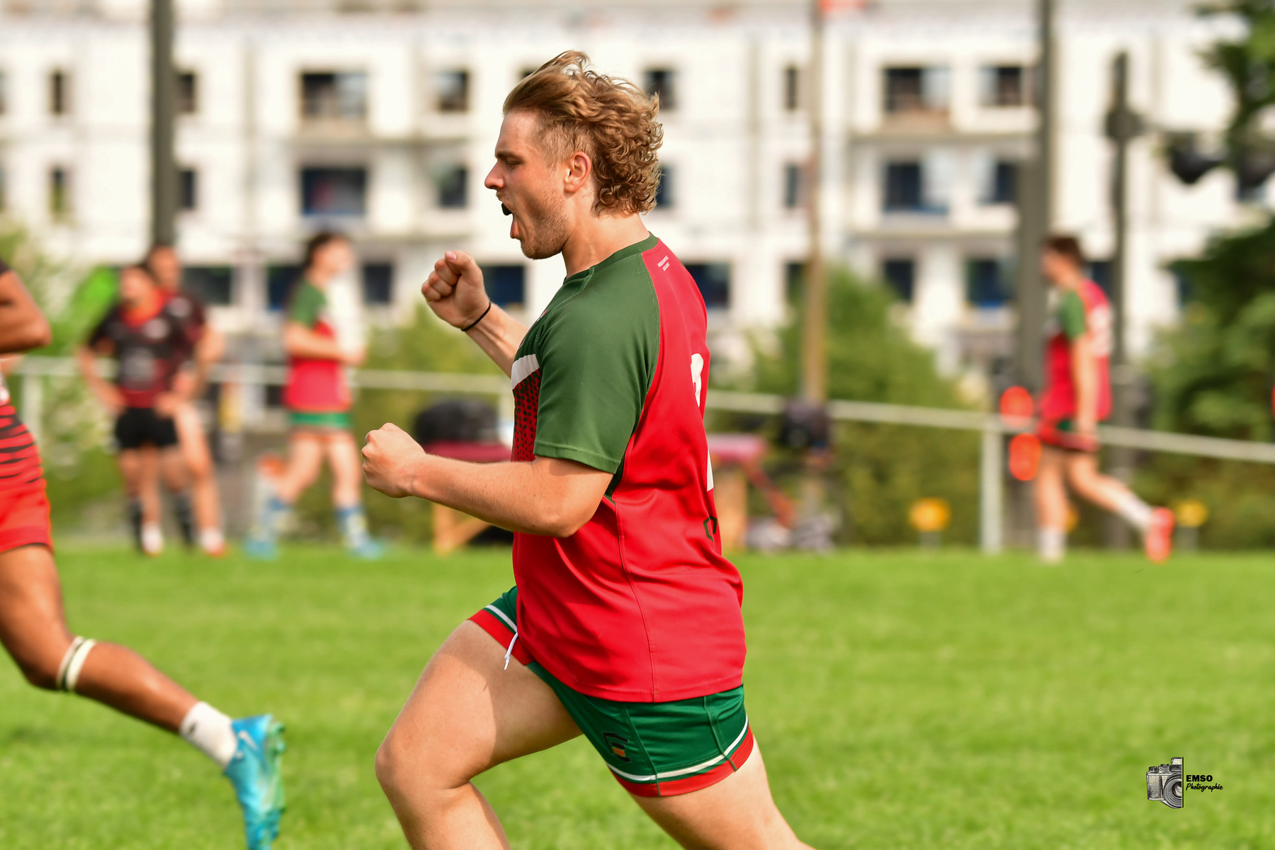  Club de Rugby de Québec - Rugby Club de Montréal - Rugby - RQ 2025 - SL R M - CRQ (5) vs (31) RCM (#RQ25SLRMCRQM7) Photo by: emso photo | Siuxy Sports 2025-07-12