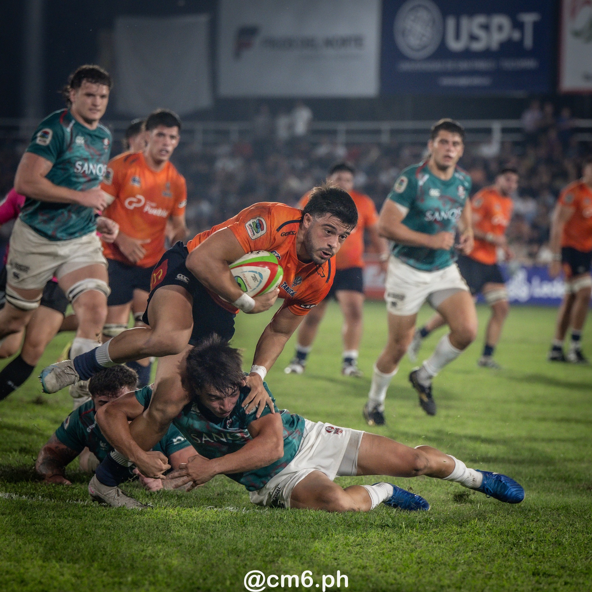  Tarucas - Dogos XV - Rugby - SRA 2025 - Fecha 12 - Tarucas (29) vs (43) Dogos (#SRA25TARDOG05) Photo by: Christian Mas | Siuxy Sports 2025-05-16