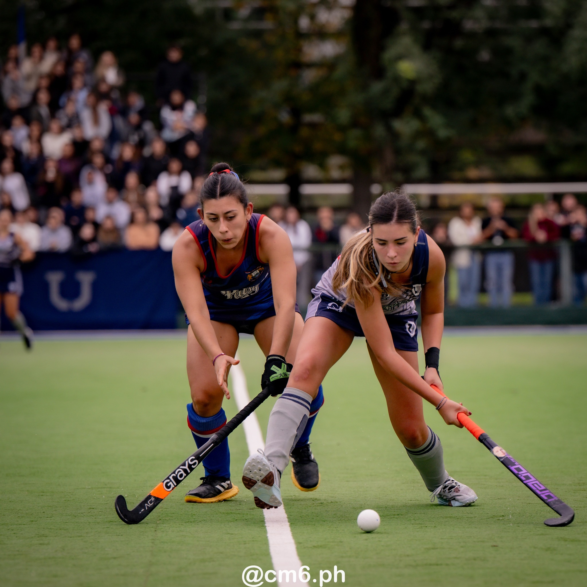  Universitario Rugby Club - Tucuman - Old Lions Rugby Club - Field hockey - ATH 2025 - Fem - Universitario vs Old Lions (#ATH25FUNIOLDL04) Photo by: Christian Mas | Siuxy Sports 2025-04-26