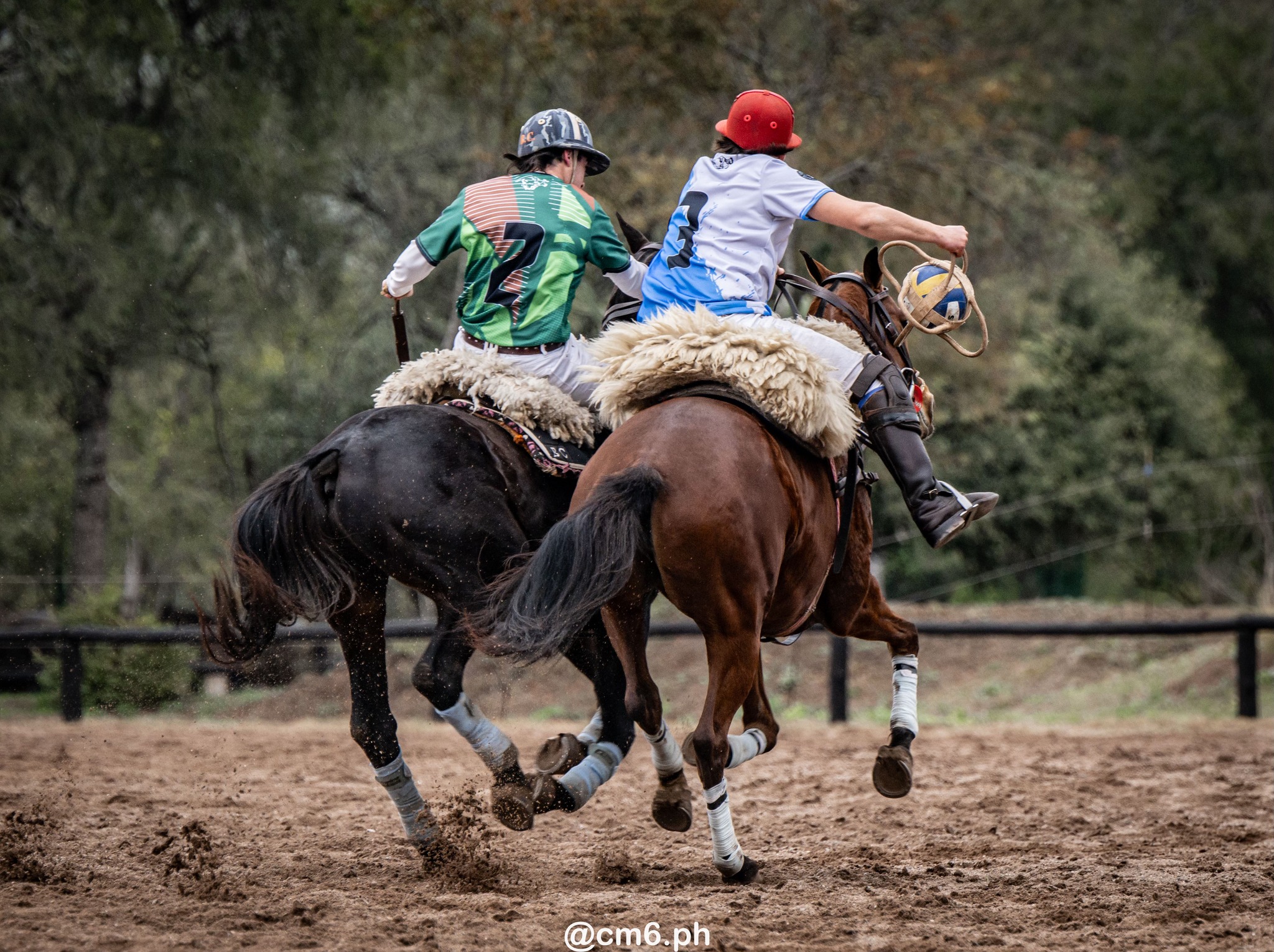   -  - Pato - Torneo Nacional de Pato dia de la Independencia Argentina (#2025PATOINDAR) Photo by: Christian Mas | Siuxy Sports 2025-07-12