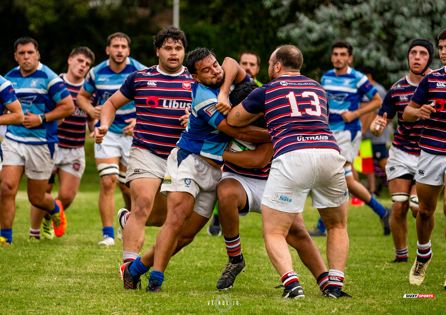  Luján Rugby Club - Ateneo Cultural y Deportivo Don Bosco - Rugby - URBA 2025 -1raB- Intermedia- Lujan vs Don Bosco (#URBA251BILRCDB03) Photo by: Ignacio Verdejo | Siuxy Sports 2025-03-22