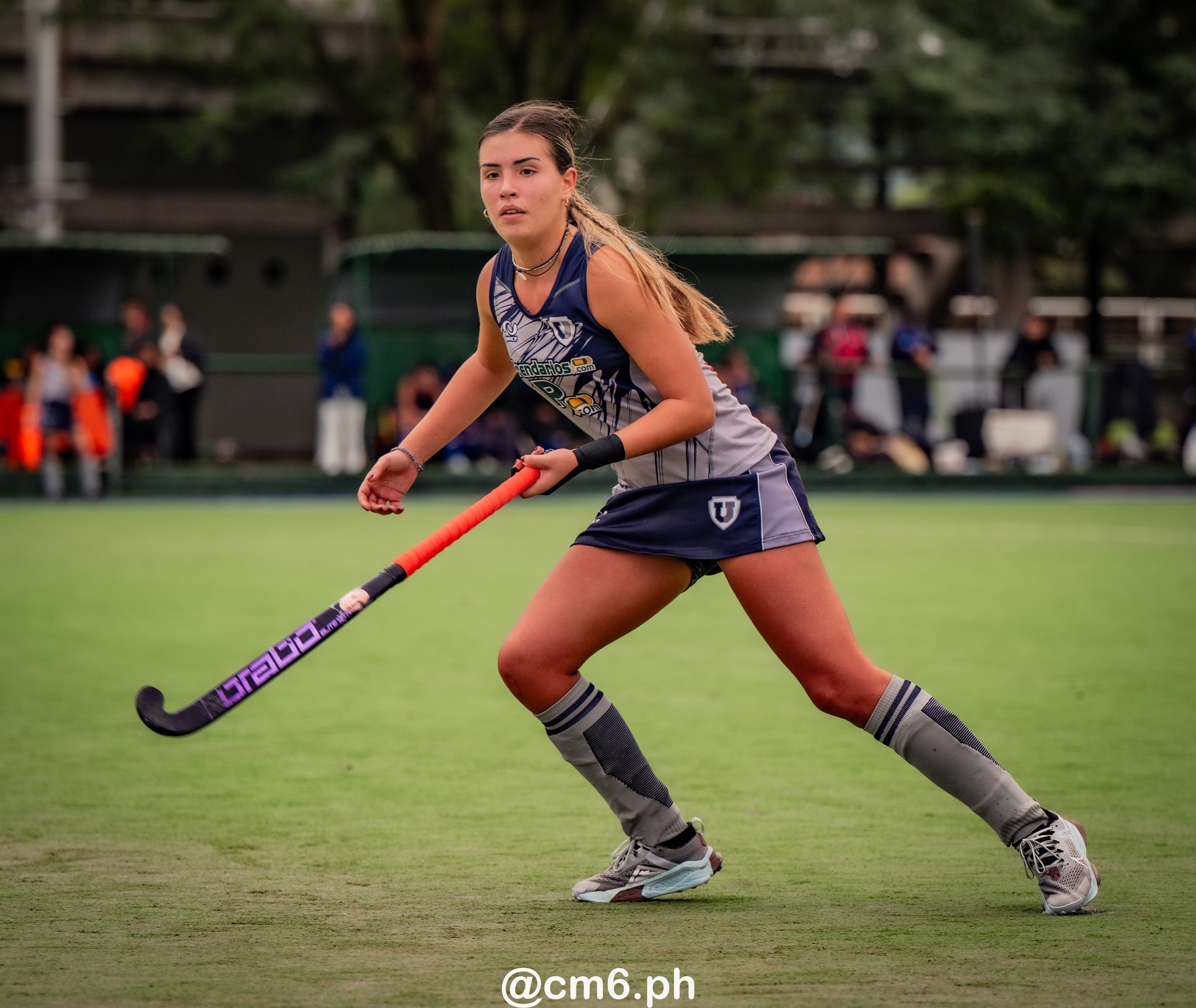  Universitario Rugby Club - Tucuman - Old Lions Rugby Club - Field hockey - ATH 2025 - Fem - Universitario vs Old Lions (#ATH25FUNIOLDL04) Photo by: Christian Mas | Siuxy Sports 2025-04-26