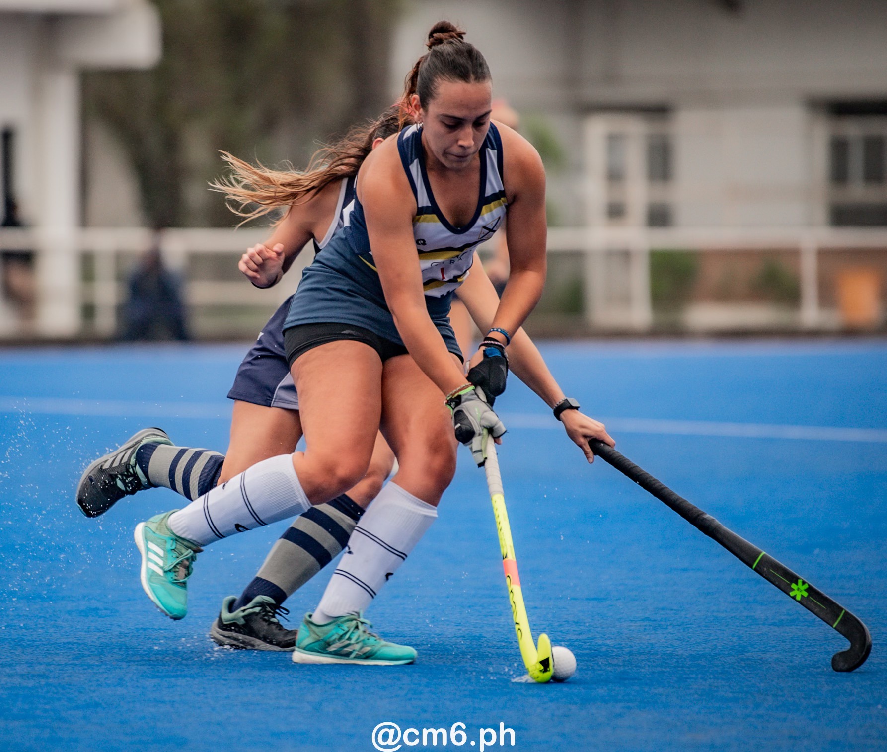  Universitario Rugby Club - Tucuman - Tucumán Lawn Tennis Club - Field hockey - ATH 2025 - Fem - Universitario RC vs Tucuman Lawn Tennis Club (#ATH25URCTLTC04) Photo by: Christian Mas | Siuxy Sports 2025-04-07