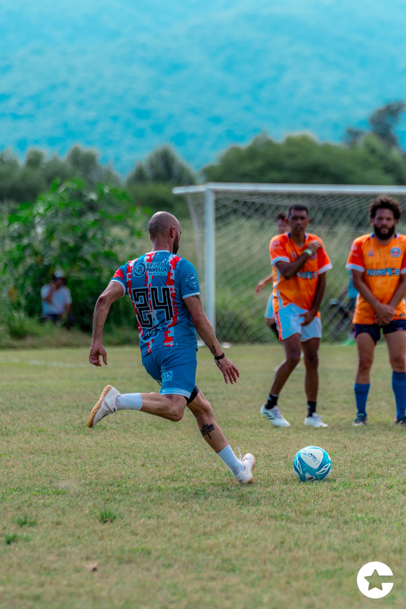  Equipo 0055 -  - Soccer - TLCF 2024 - Futbol - 13a Fecha Torneo Clausura 2024 A (#TLCF24F13TCA) Photo by:  | Siuxy Sports 2024-11-16