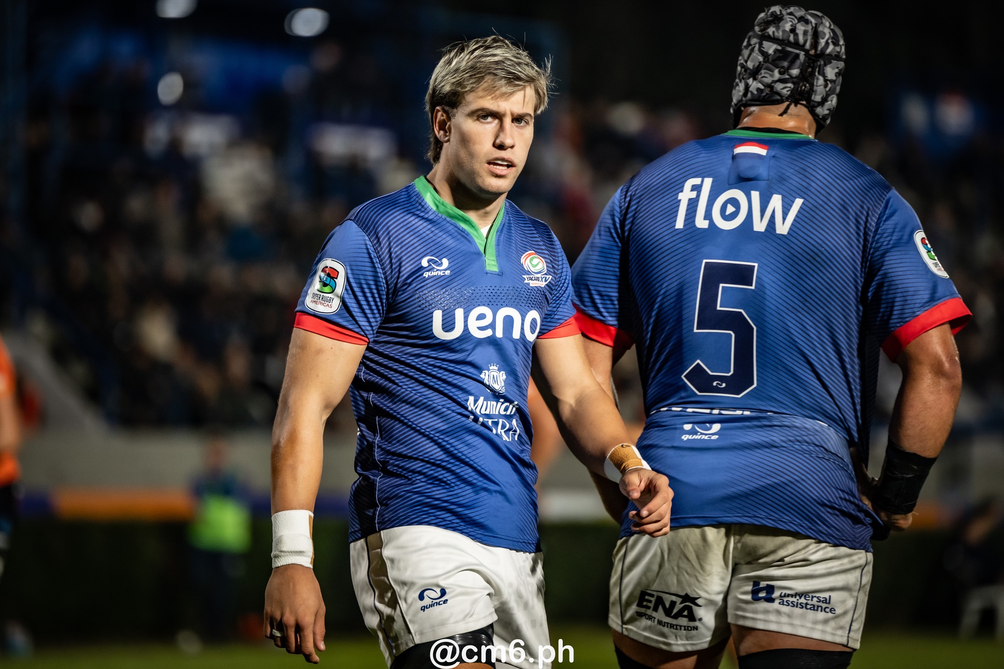  Tarucas - Yacaré XV - Rugby - SRA 2025 - Fecha 14 - Tarucas (44) vs (24) Yacares (#SRA25F14TAYA6) Photo by: Christian Mas | Siuxy Sports 2025-06-01