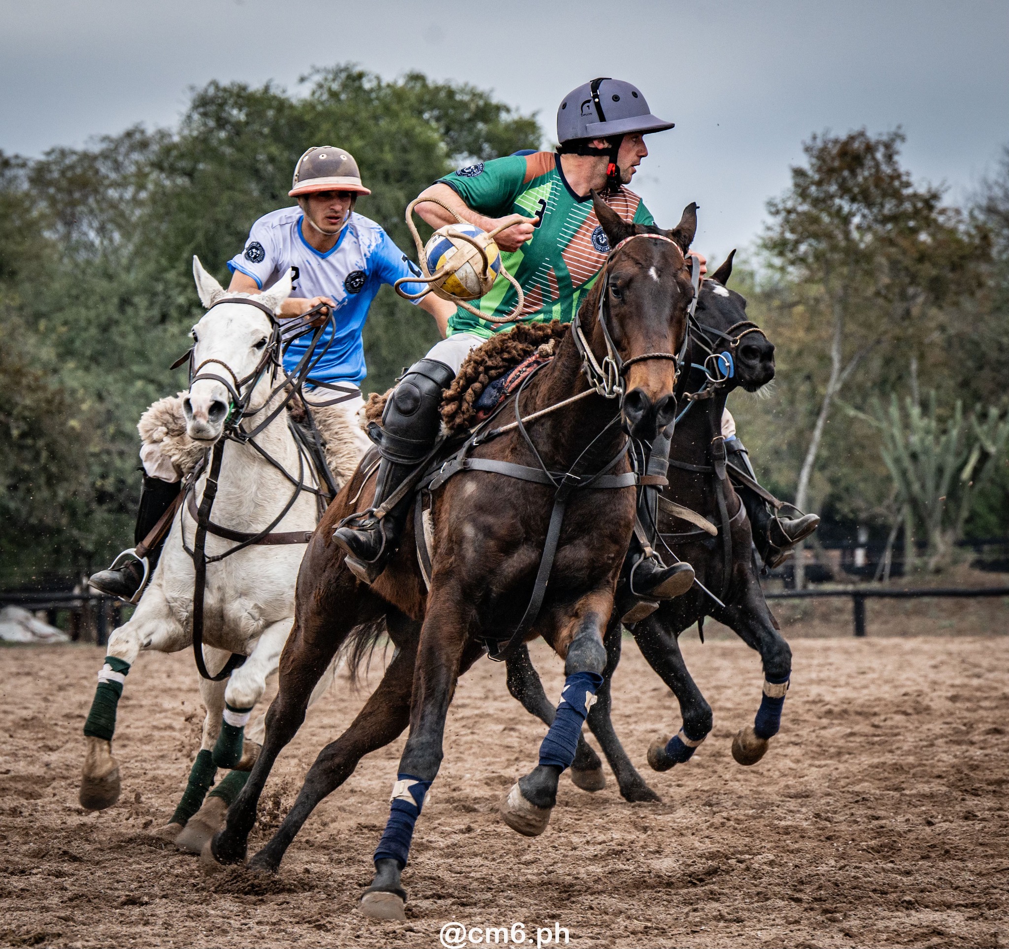  -  - Pato - Torneo Nacional de Pato dia de la Independencia Argentina (#2025PATOINDAR) Photo by: Christian Mas | Siuxy Sports 2025-07-12