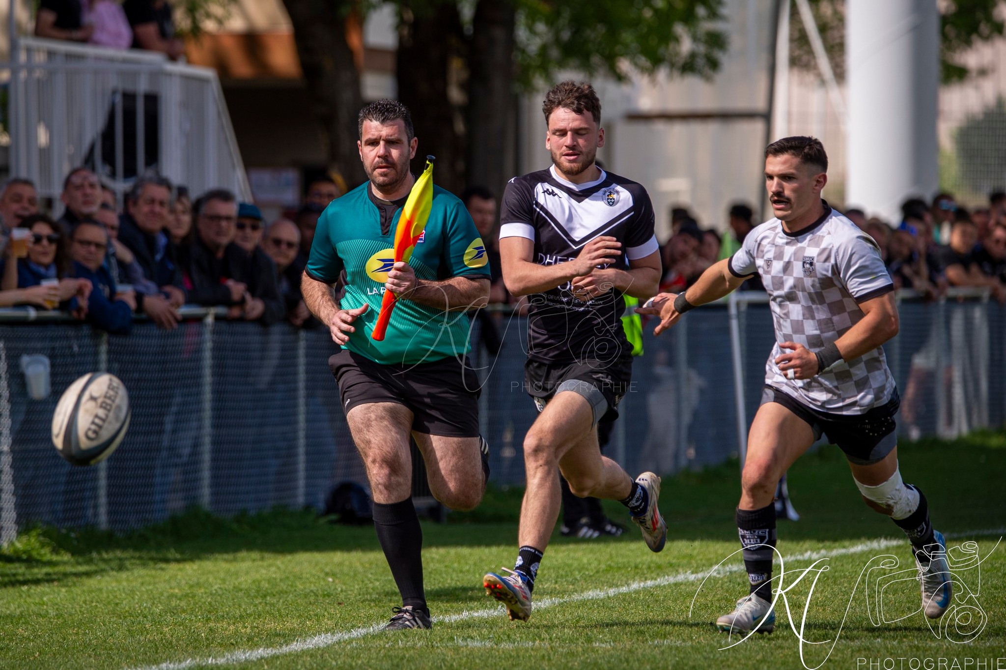  Rugby Club de Seyssins - Stade Marseillais Université Club - Rugby - FFR 2025 - Fed3 - RC Seyssins vs SMUC (#FFR25F3RCSSMUC04) Photo by: Karine Valentin | Siuxy Sports 2025-04-19