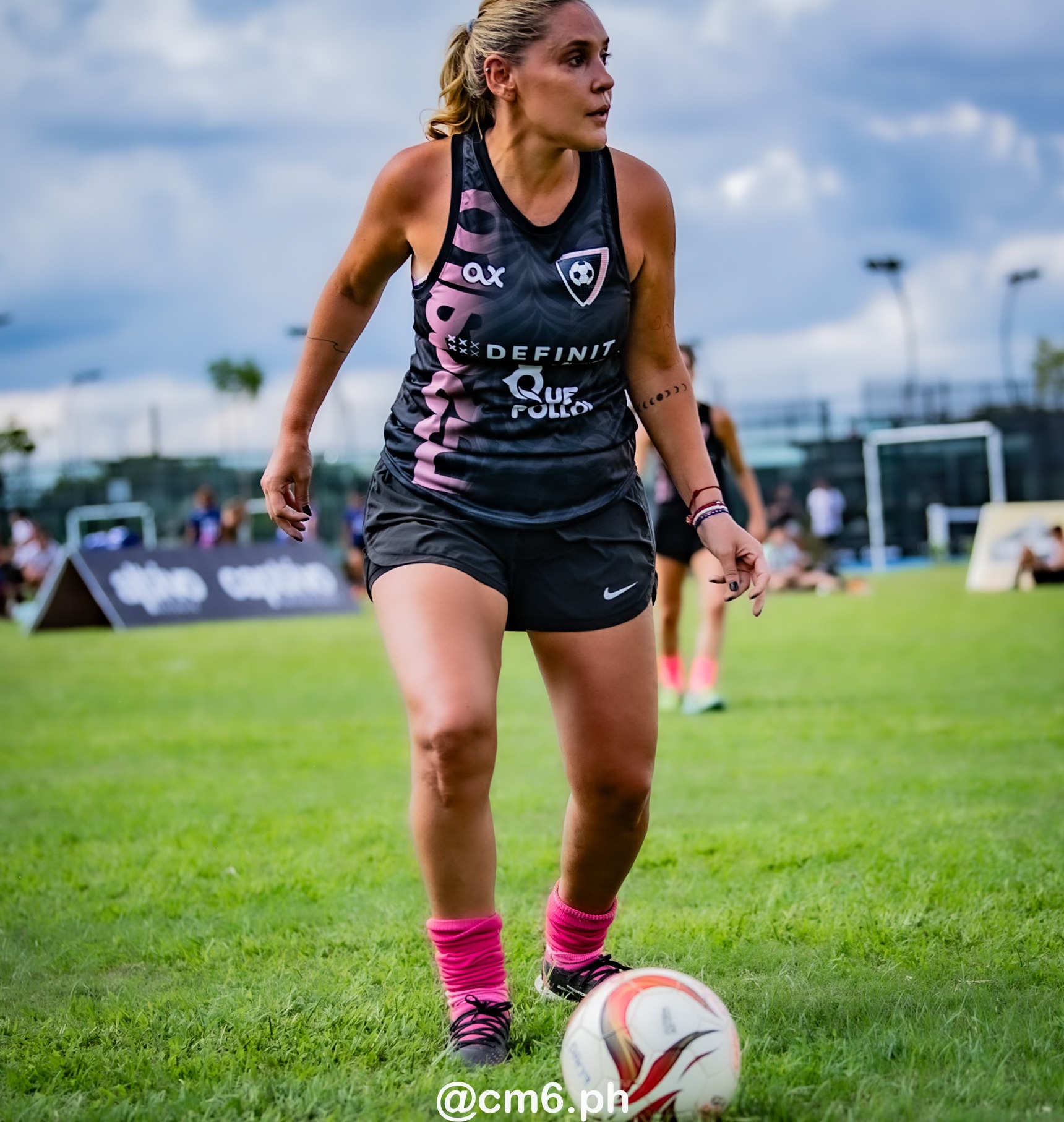  Equipo 0055 -  - Soccer - TLCF 2025 - Futbol Femenino Las Cañas - Abril (#TLCF25FFLC04) Photo by: Christian Mas | Siuxy Sports 2025-04-27