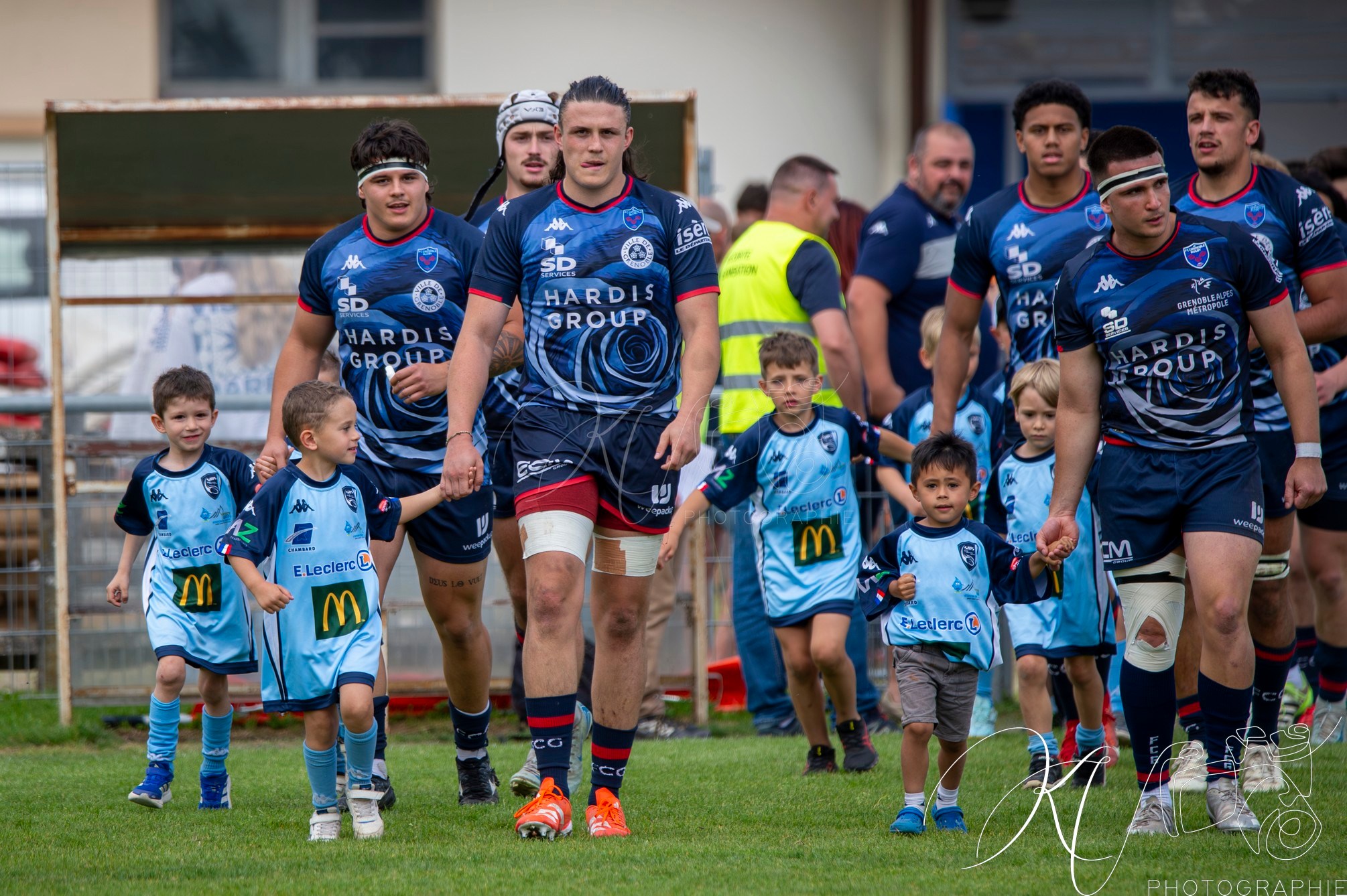  FC Grenoble Rugby - ASM Clermont Auvergne - Rugby - FFR 2025 - Espoirs - FC Grenoble vs ASM Clermont Auvergne (#FFR25ESPFCGASM5) Photo by: Karine Valentin | Siuxy Sports 2025-05-10