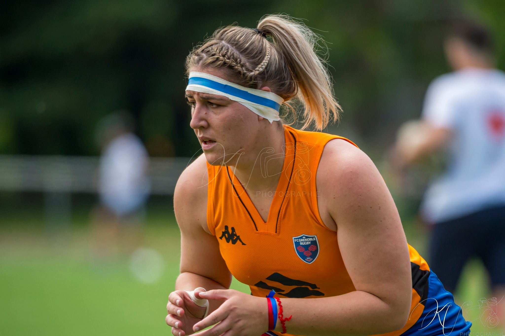  FC Grenoble Rugby - Montpellier Hérault Rugby - Rugby - FFR 2025 - Finale Réserve Élite - FCG Amazones vs Montpellier (#FFR25FREFCGMO5) Photo by: Karine Valentin | Siuxy Sports 2025-05-24