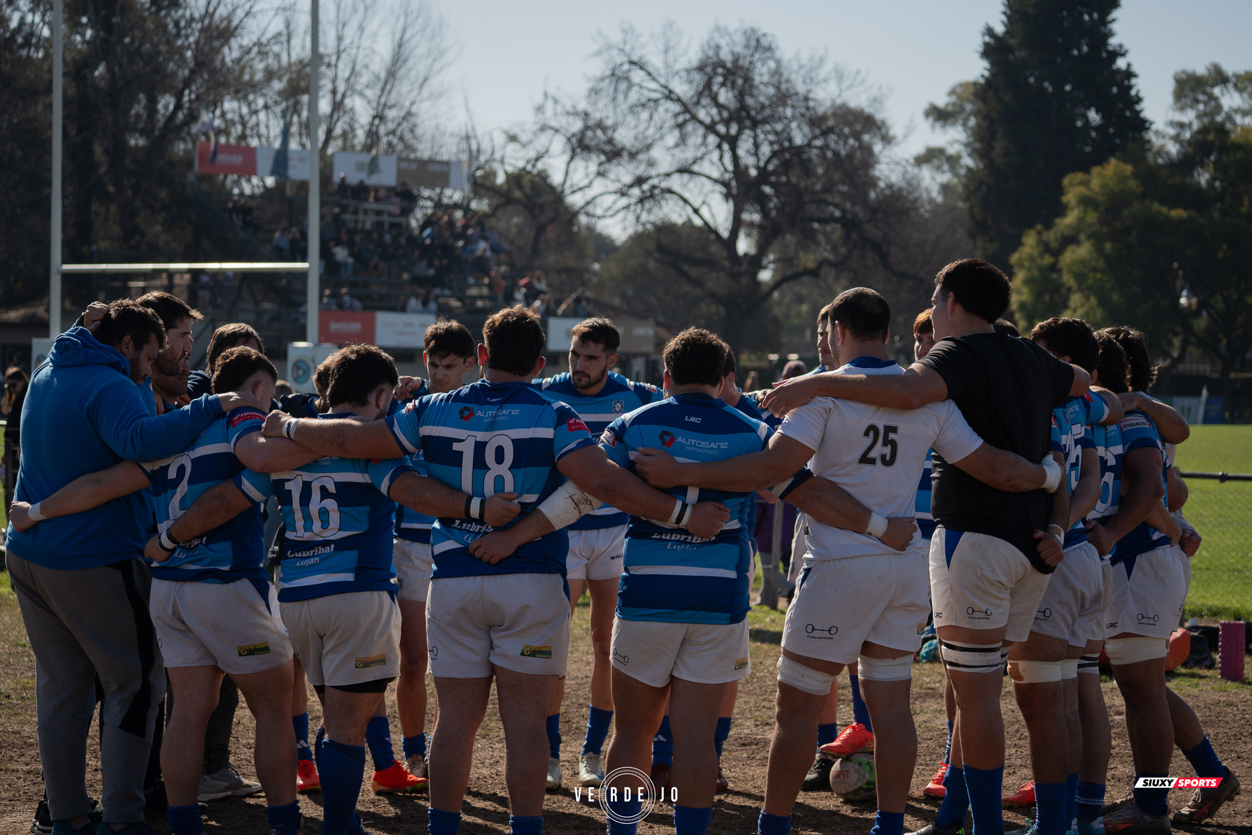 Luján Rugby Club - Club San Martín - Rugby - URBA 2025 - 1ra B - Fecha 16 - Lujan Rugby vs San Martin (#URBA251BLSM07) Photo by: Ignacio Verdejo | Siuxy Sports 2025-07-19