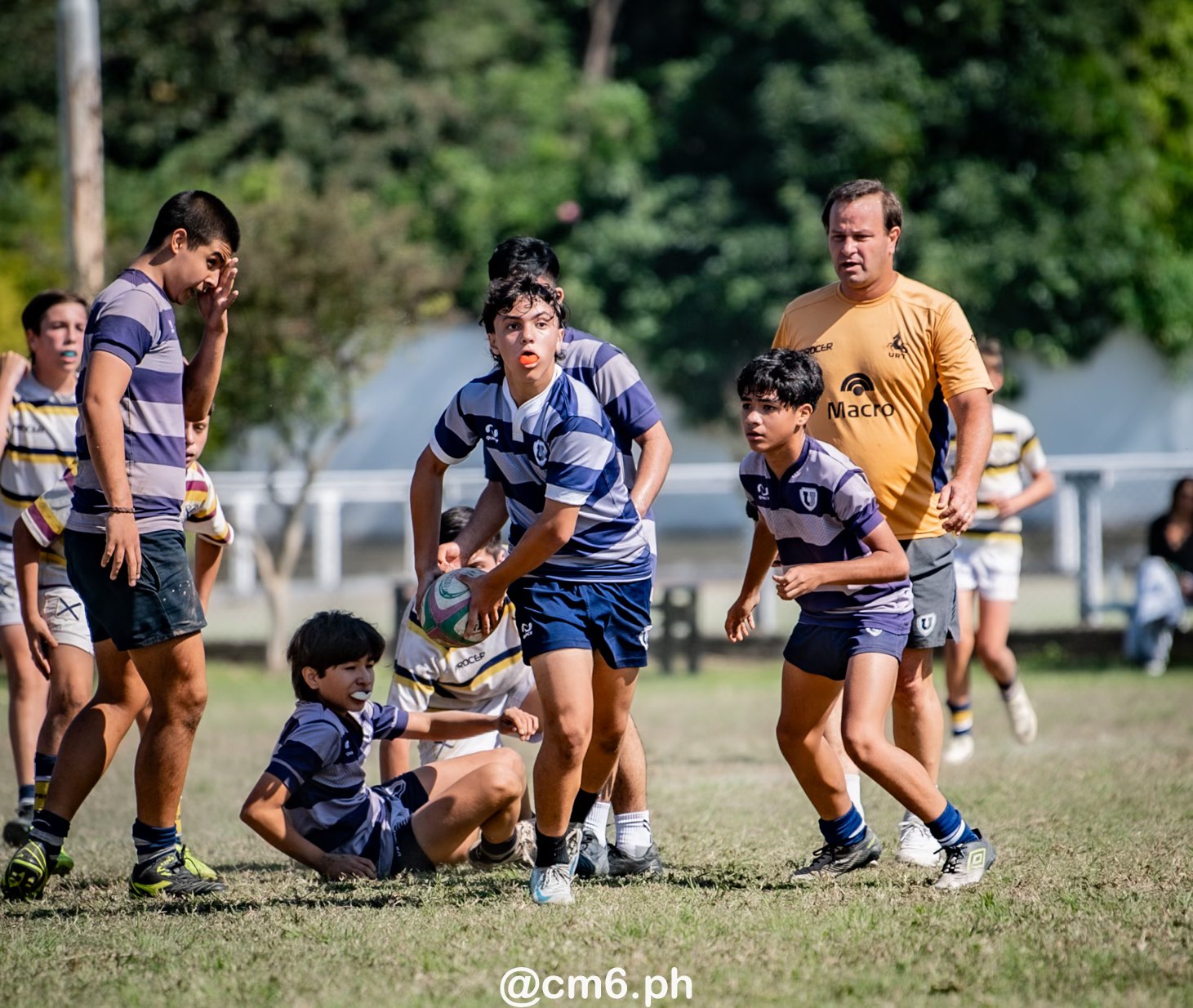  Universitario Rugby Club - Tucuman - Tucumán Lawn Tennis Club - Rugby - URT 2025 - M13 M15 - Universitario vs Tucuman Lawn Tennis (#URT25M1315ULT5) Photo by: Christian Mas | Siuxy Sports 2023-05-03