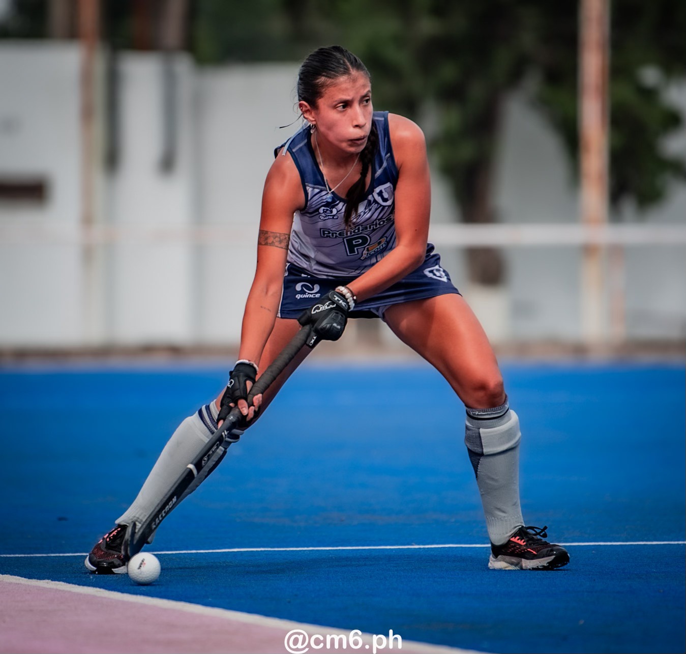  Universitario Rugby Club - Tucuman - Jockey Club (Tucuman) - Field hockey - ATH 2025 - Universitario vs Jockey Club Tucuman (#ATH25UNIJCT04) Photo by: Christian Mas | Siuxy Sports 2025-04-20