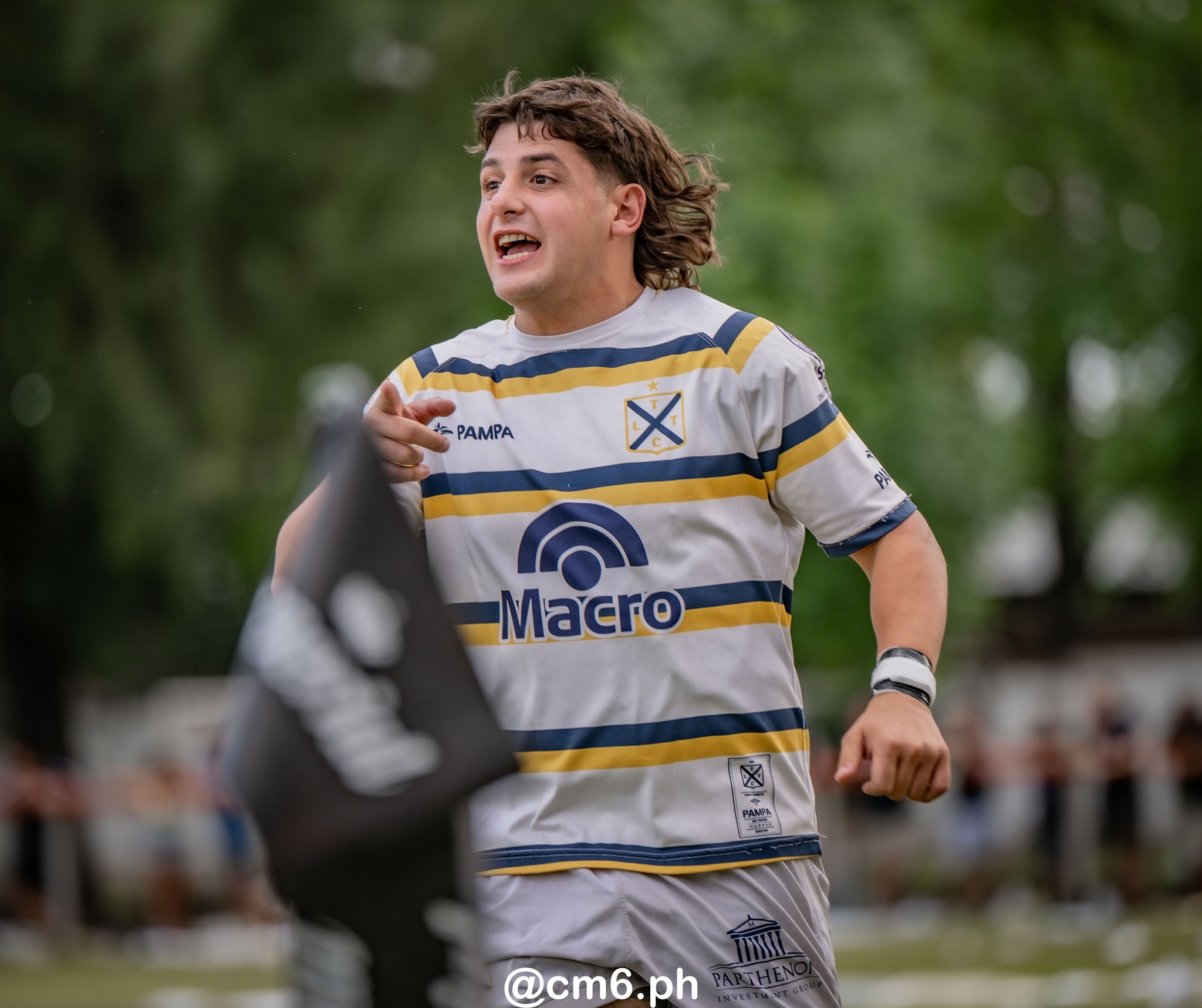  Natación y Gimnasia - Tucumán Lawn Tennis Club - Rugby - URT 2025 - Semi Final - Natacion y Gimnasia vs Tucuman Lawn Tennis (#URT25SFNGLT) Photo by: Christian Mas | Siuxy Sports 2025-11-02