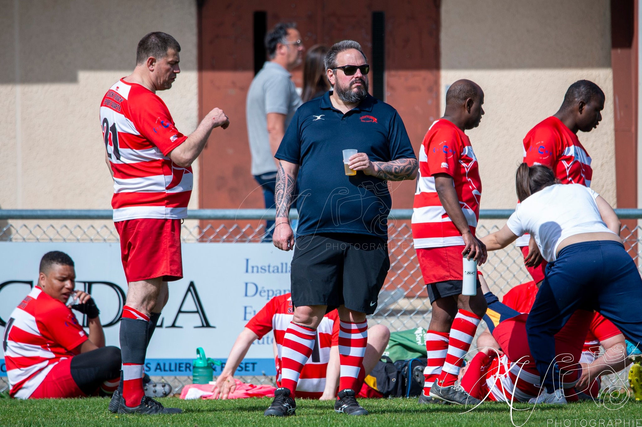  Club Auvergne Rugby Adapte -  - Mixed Ability Rugby - Challenge des Fabulous Rugby 2025 (#CHALLENGEFAB25) Photo by: Karine Valentin | Siuxy Sports 2025-04-12