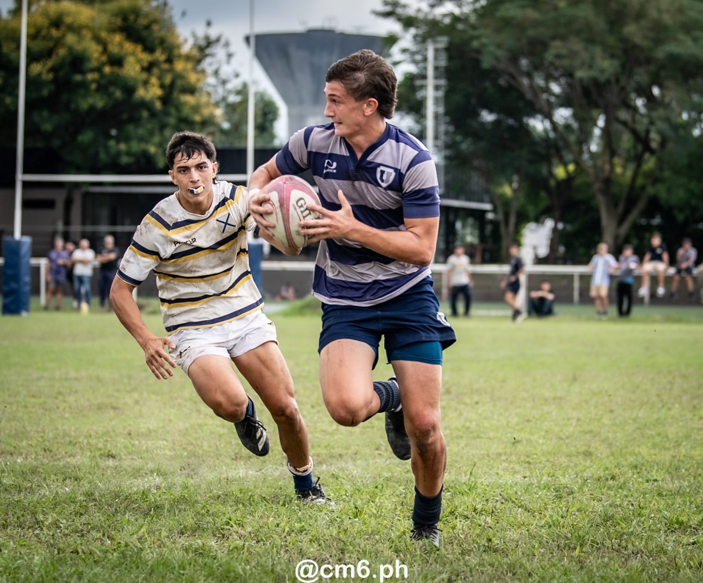  Universitario Rugby Club - Tucuman - Tucumán Lawn Tennis Club - Rugby - URT 2025 - M19 - Universitario vs Lawn Tennis (#URT25M19UNTLT03) Photo by: Christian Mas | Siuxy Sports 2025-03-30