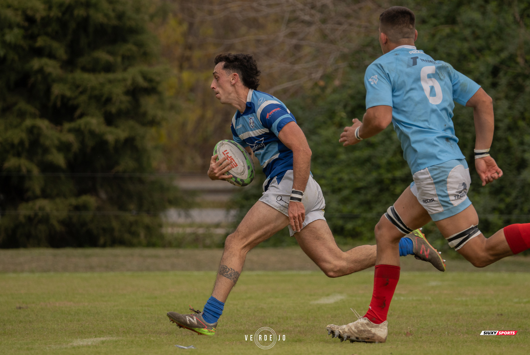  Luján Rugby Club - San Patricio - Rugby - URBA 2025 -  1ra B Fecha 11 - Lujan RC (28) vs (32) San Patricio (#URBA251BLRCSP) Photo by: Ignacio Verdejo | Siuxy Sports 2025-06-07