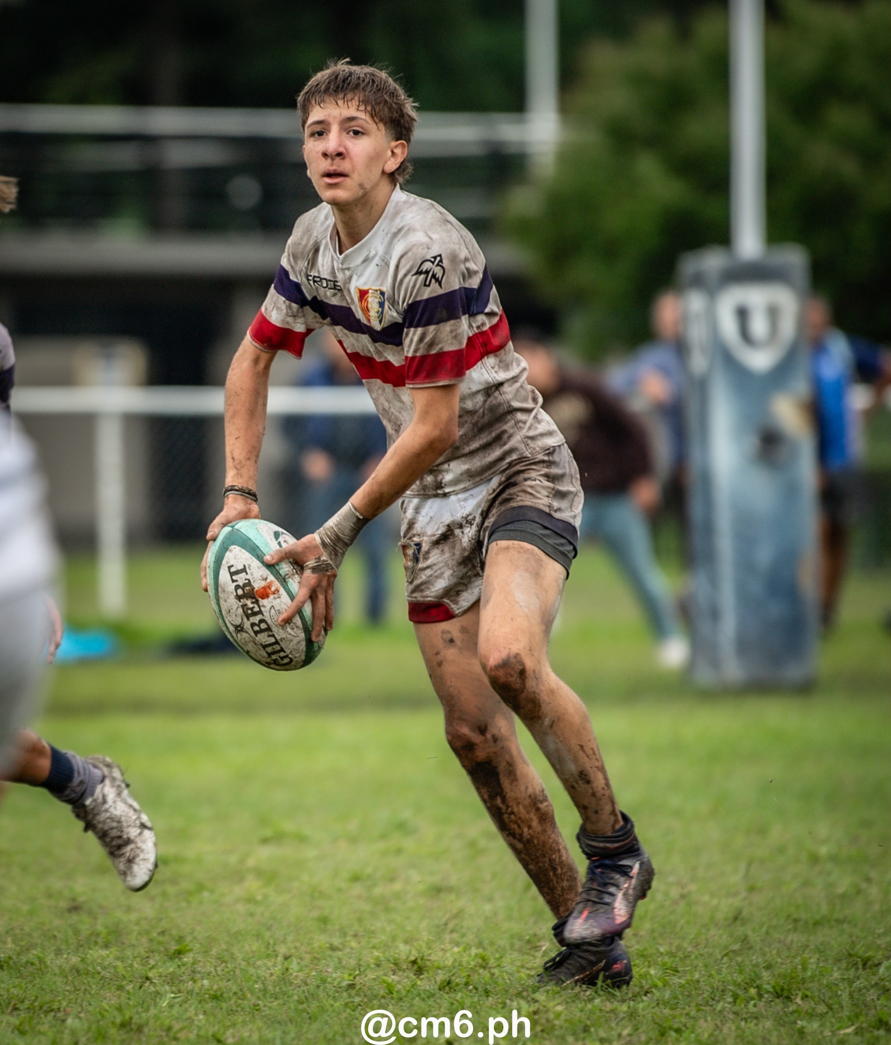  Universitario Rugby Club - Tucuman - Natación y Gimnasia - Rugby - URT 2025 - M15 - Universitario vs Natacion y Gimnasia (#URT25M15M16UNNG03) Photo by: Christian Mas | Siuxy Sports 2025-03-16