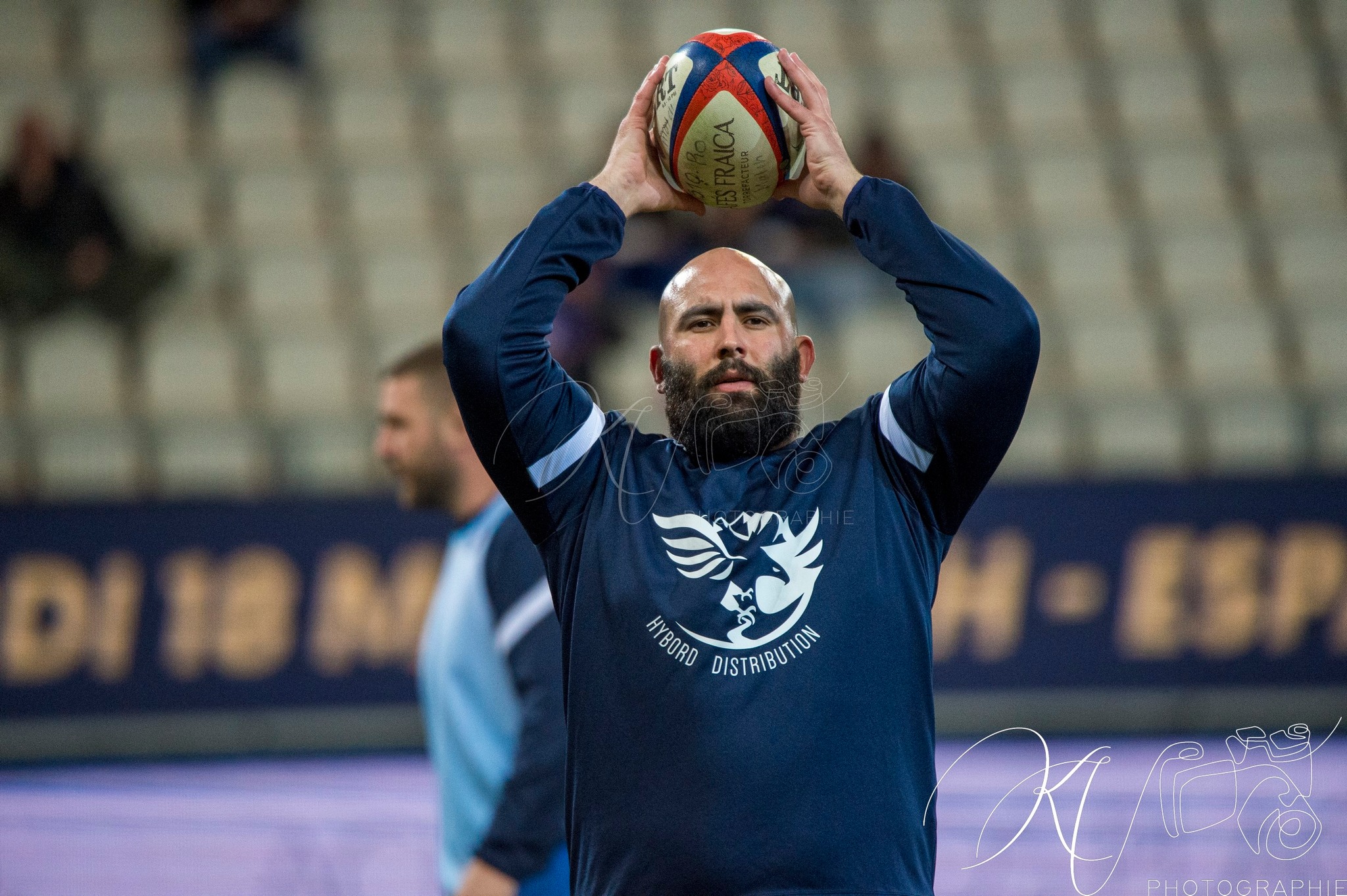  FC Grenoble Rugby - AS Béziers Hérault - Rugby - FFR 2025 - Pro D2 - FC Grenoble (45) vs (14) AS Béziers (#PD225PD2FCGBEZ02) Photo by: Karine Valentin | Siuxy Sports 2025-02-28