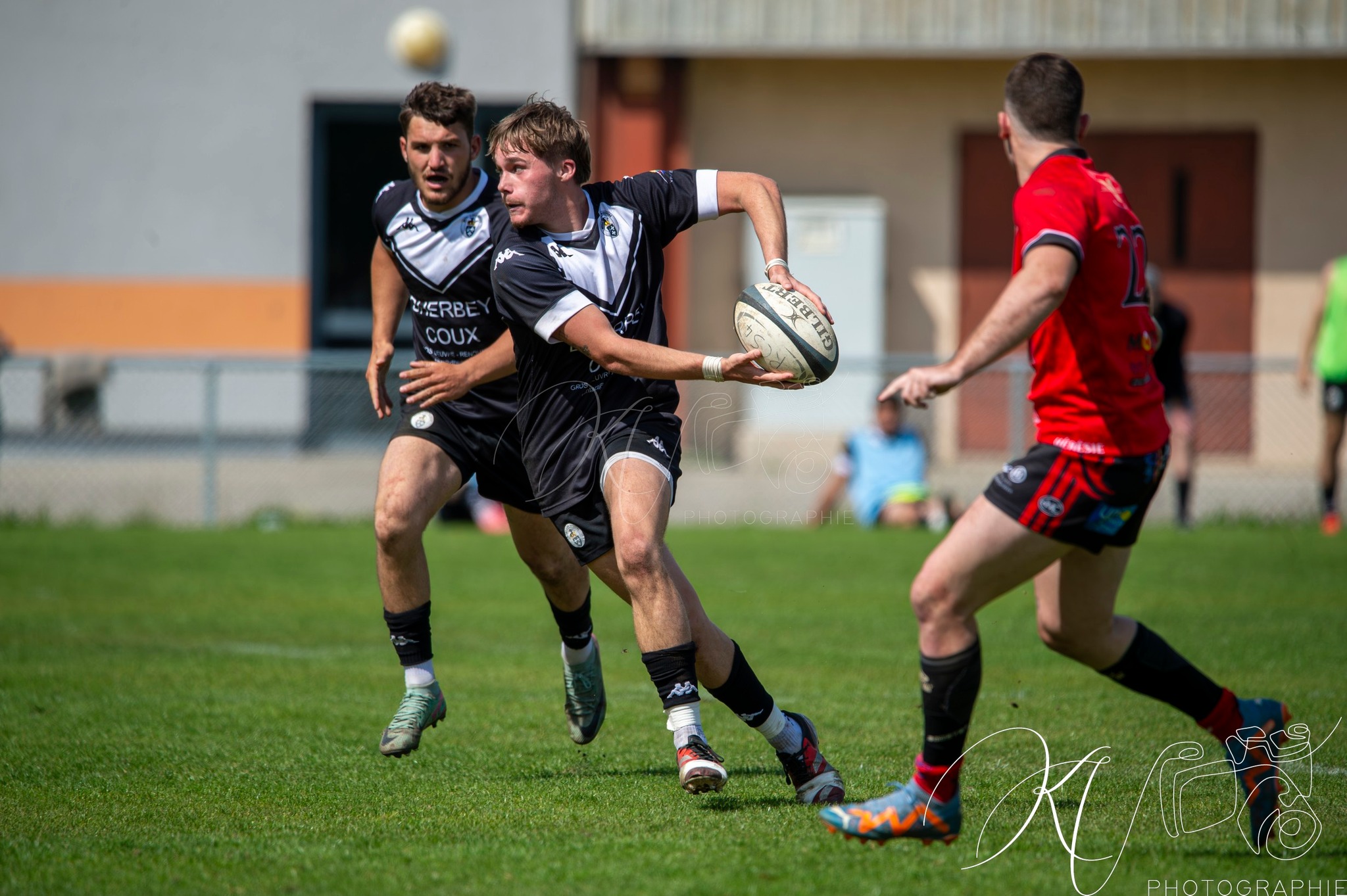  Rugby Club de Seyssins - Corbières XV - Rugby - FFR 2025 - Féd 3 - RC de Seyssins (40) vs (30) Corbières XV (#FFR25F3RCSCXV4) Photo by: Karine Valentin | Siuxy Sports 2025-04-27
