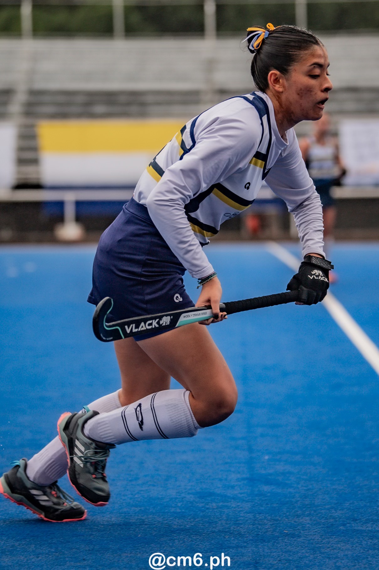  Universitario Rugby Club - Tucuman - Tucumán Lawn Tennis Club - Field hockey - ATH 2025 - Fem - Universitario RC vs Tucuman Lawn Tennis Club (#ATH25URCTLTC04) Photo by: Christian Mas | Siuxy Sports 2025-04-07