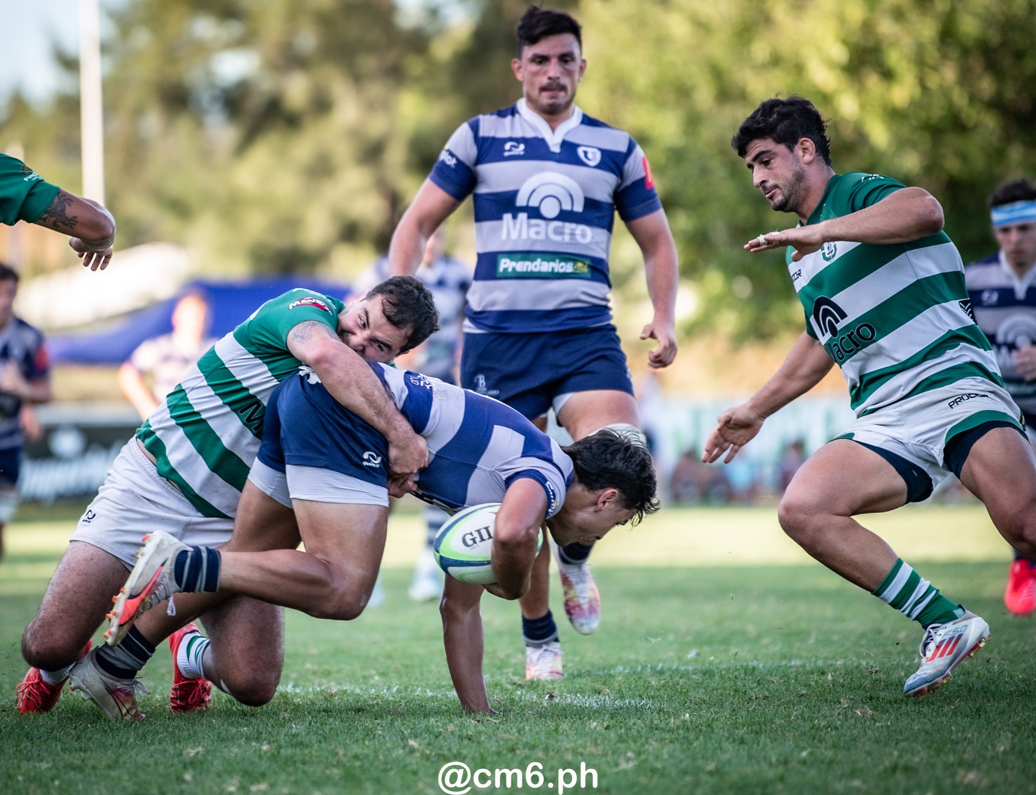  Universitario Rugby Club (Salta) -  - Rugby - URS 2025 - Torneo Universitario 2025 (Salta) (#URS25UNISALTA02) Photo by: Christian Mas | Siuxy Sports 2025-02-23