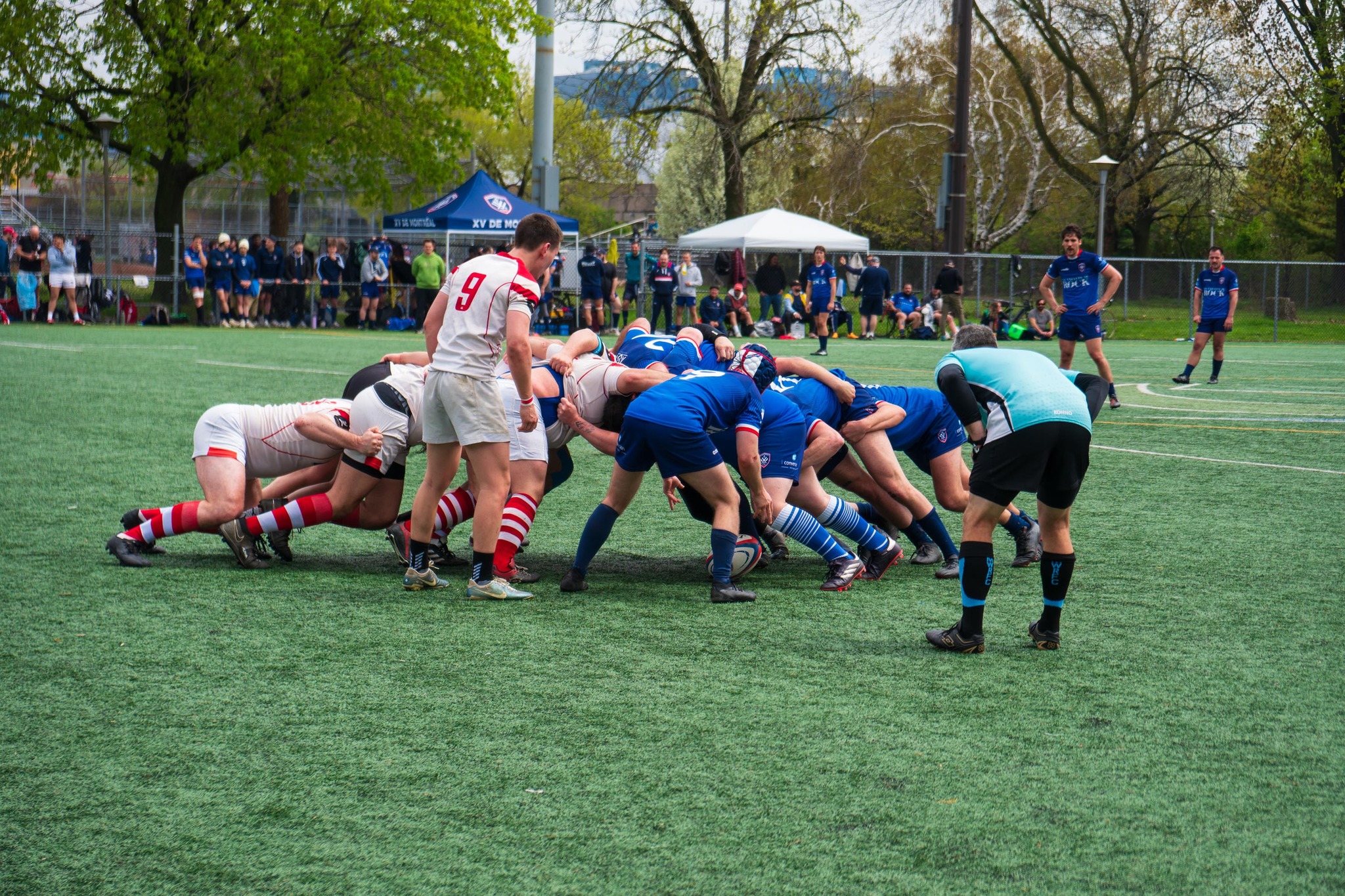 Rugby XV de Montréal - Ottawa Rugby Club - Rugby - RQ 2025 - LPR2 M - XV de Montreal 2 vs Ottawa RC 2 (#RQ25LP22XVO5) Photo by:  | Siuxy Sports 2025-05-11