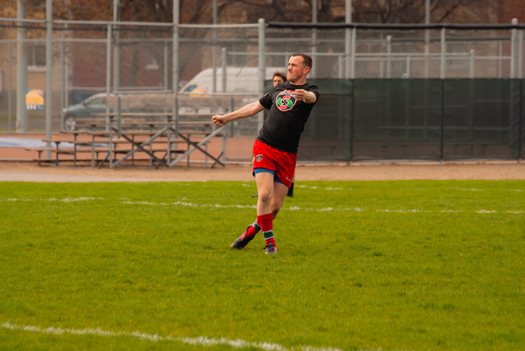  Club de rugby Nomades de Laval - Rugby Club de Montréal - Rugby - RQ 2024 - LPR2 - Nomades vs RCMXV (#RQ24LP2NOMRCX) Photo by: Coraline Brochet | Siuxy Sports 2024-05-04