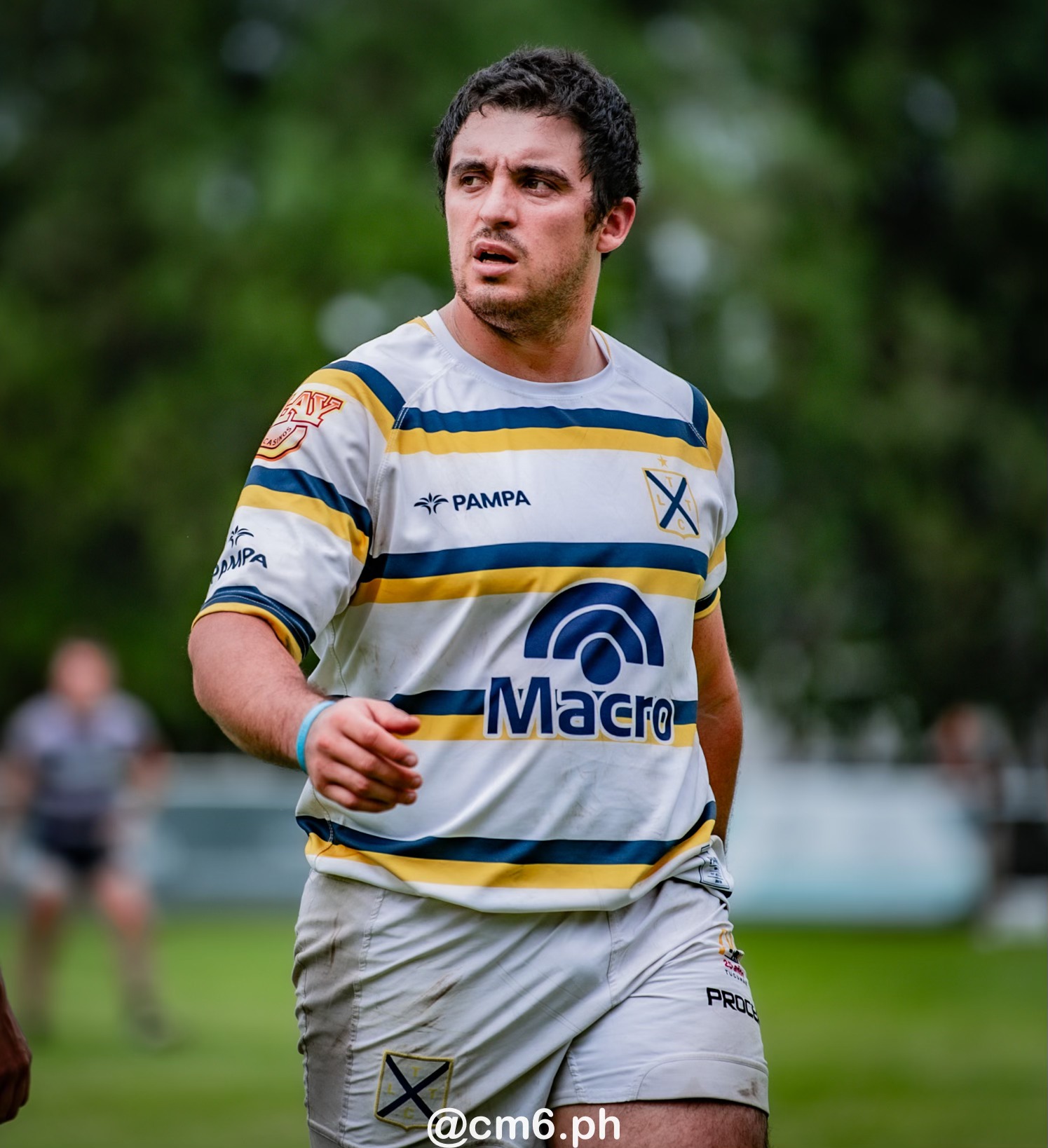  Universitario Rugby Club - Tucuman - Tucumán Lawn Tennis Club - Rugby - URT 2025 - Pré Inter - Universitario vs Tucuman Lawn Tennis (#URT25PIUNTLT04) Photo by: Christian Mas | Siuxy Sports 2025-04-05