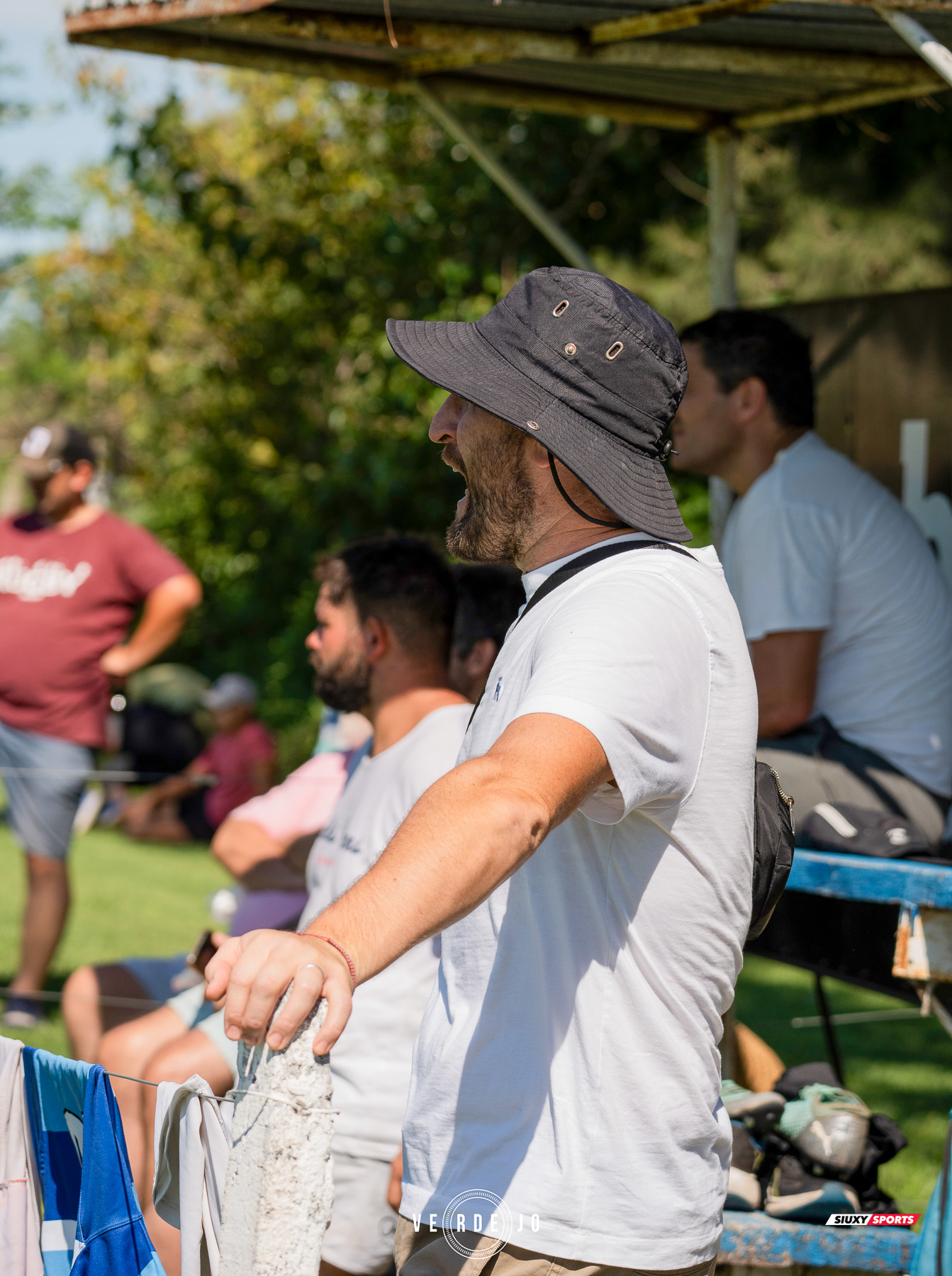  Luján Rugby Club - Sociedad Italiana de Tiro al Segno - Rugby - URBA 2025 - Amistoso - Lujan RC vs SITAS (#URBA25LRCSITAS02) Photo by: Ignacio Verdejo | Siuxy Sports 2025-02-22