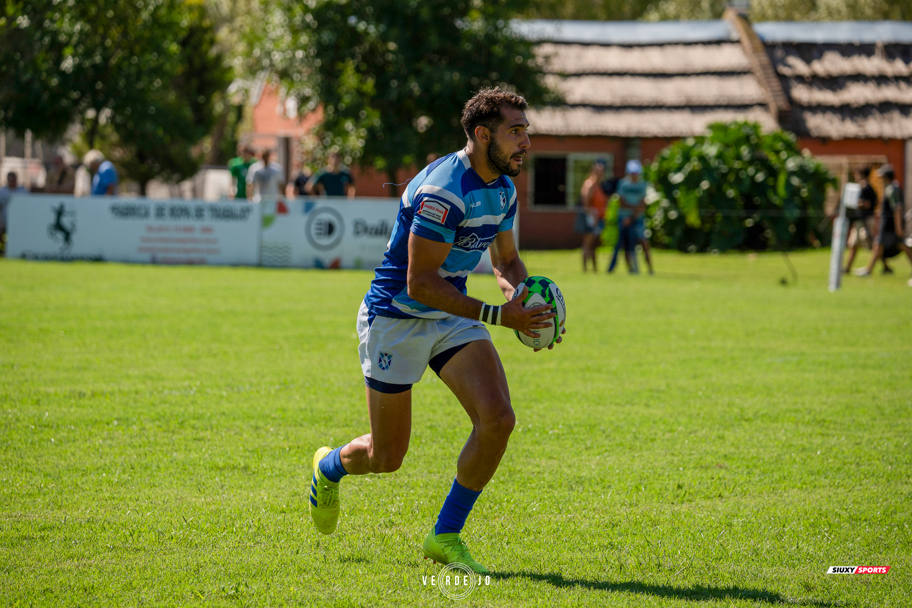  Luján Rugby Club - Sociedad Italiana de Tiro al Segno - Rugby - URBA 2025 - Amistoso - Lujan RC vs SITAS (#URBA25LRCSITAS02) Photo by: Ignacio Verdejo | Siuxy Sports 2025-02-22