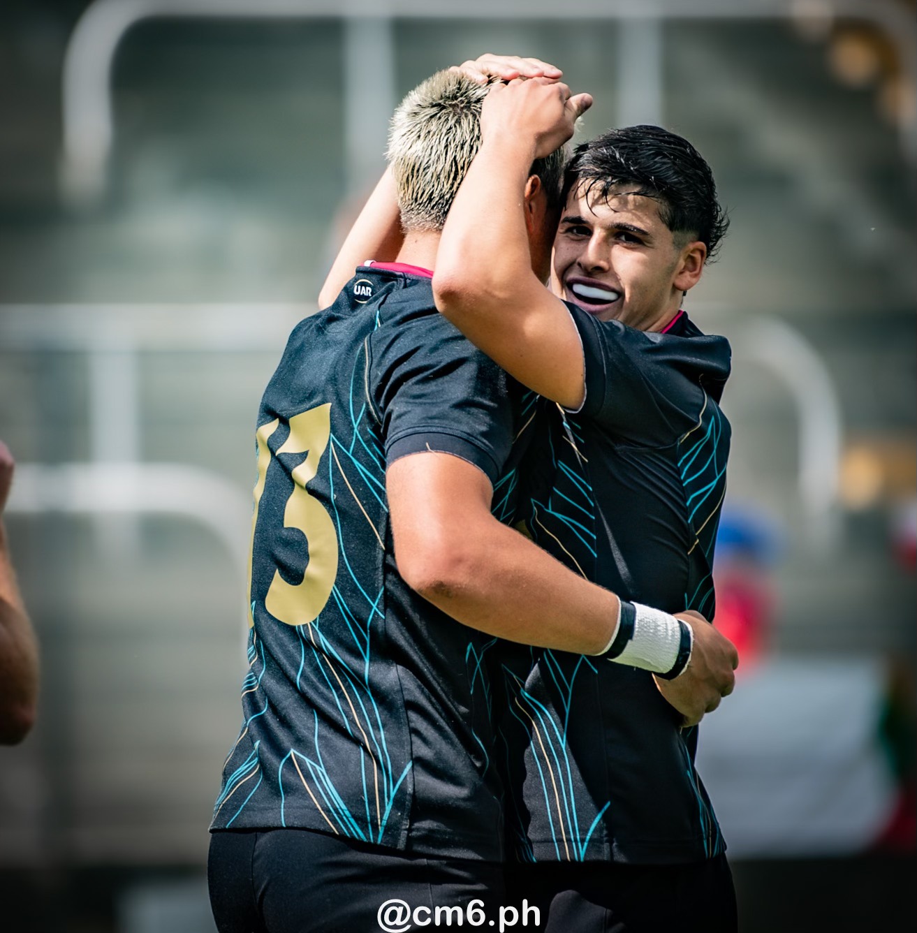  Seleccion Argentina de Rugby U-18 - Seleccion Chilena de Rugby U-18 - Rugby - 2025 Sudamérica Rugby U18 - Argentina vs Chile (#2025SUDRU18ARCH04) Photo by: Christian Mas | Siuxy Sports 2025-04-09