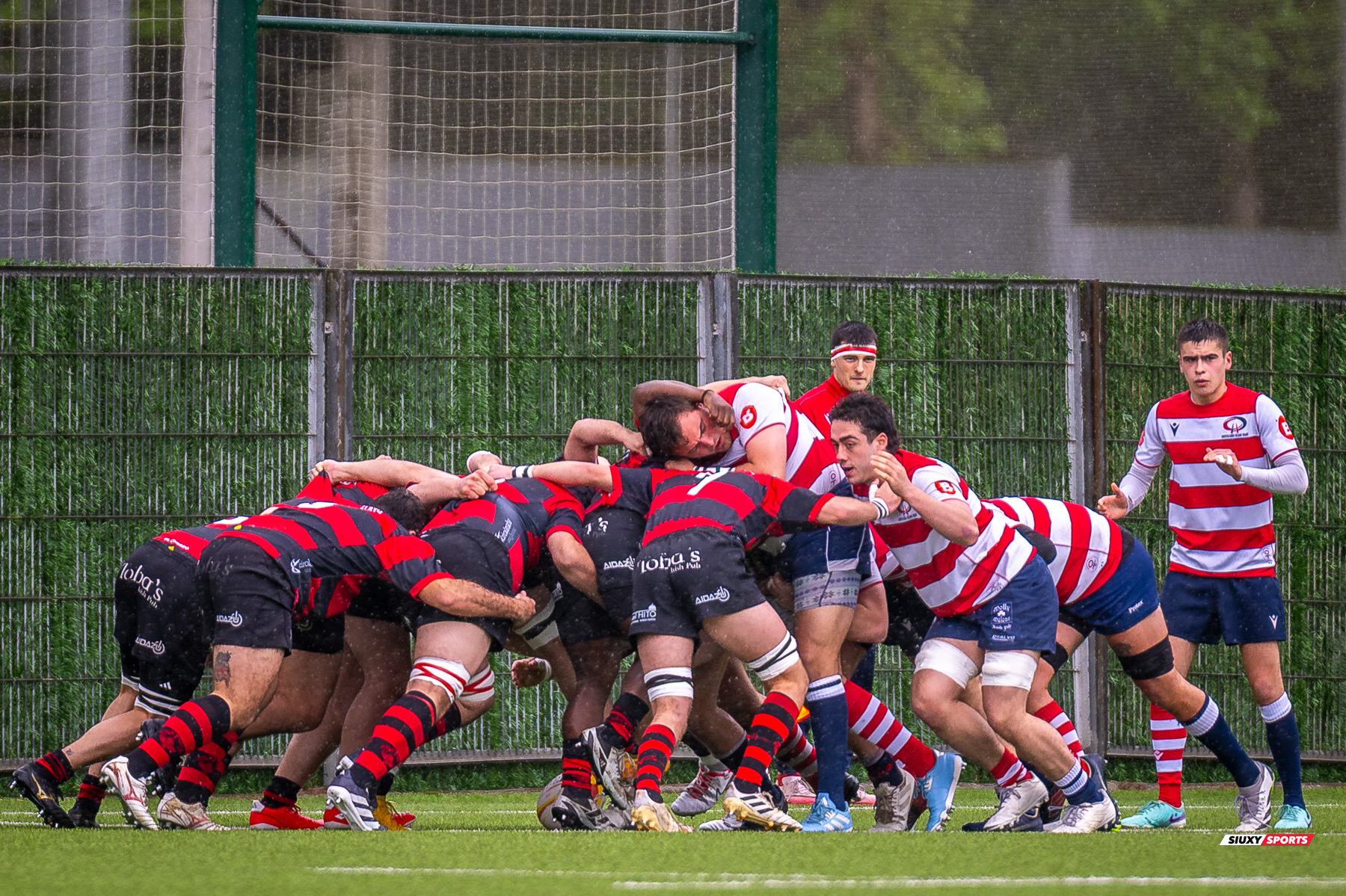  Universitario Bilbao Rugby - Gaztedi Rugby Taldea - Rugby - FER 2025 - DHB - Uni Bilbao (20) vs (12) Gaztedi Rugby Taldea (#FER25DHBUBRGRT04) Photo by: Fredy Monfoto | Siuxy Sports 2025-04-26