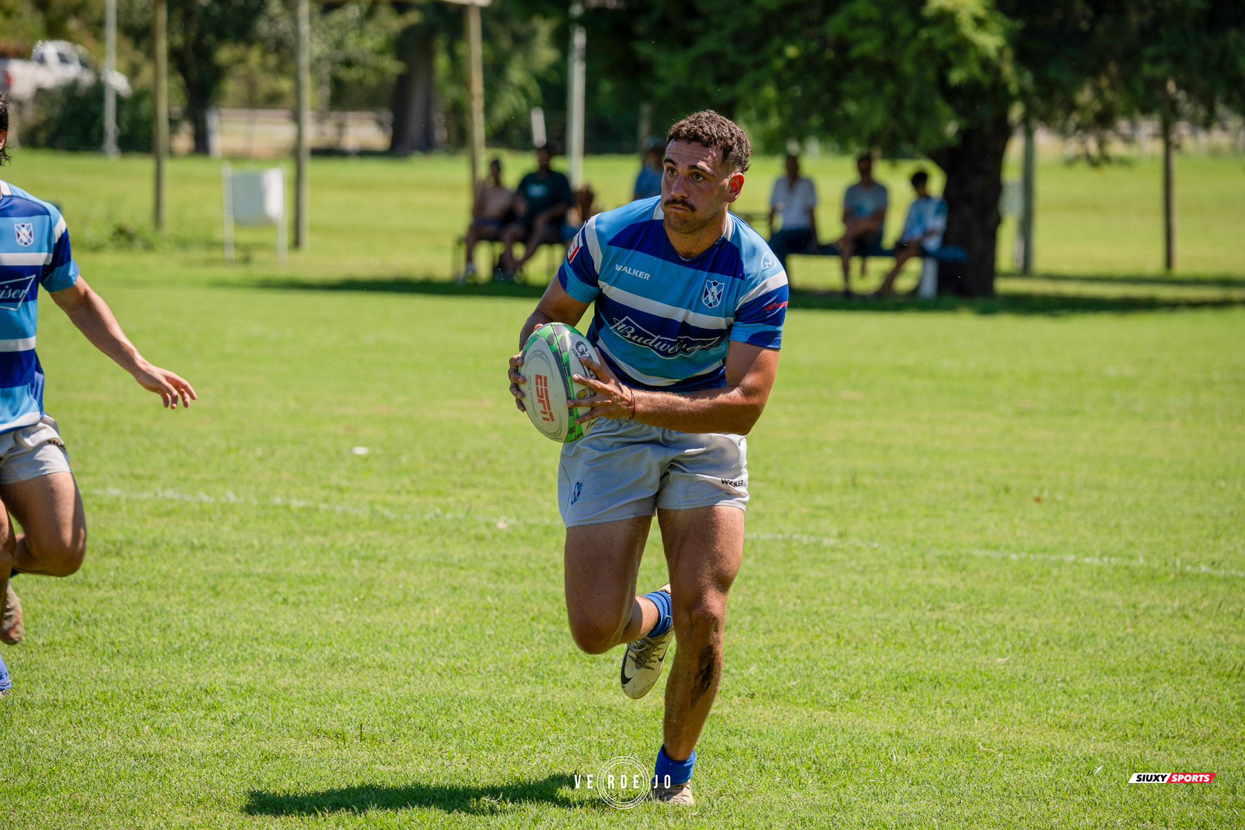  Luján Rugby Club - Sociedad Italiana de Tiro al Segno - Rugby - URBA 2025 - Amistoso - Lujan RC vs SITAS (#URBA25LRCSITAS02) Photo by: Ignacio Verdejo | Siuxy Sports 2025-02-22