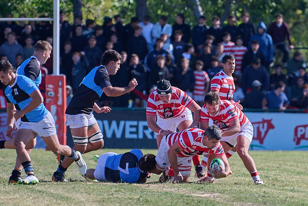 Asociación Alumni - Club Universitario de Buenos Aires - Rugby - URBA 2025 - Top 12 - 1ra fecha -  Alumni (34) vs (26) CUBA (#URBA25T121AACU04) Photo by: Ximena Rebecchi | Siuxy Sports 2025-04-05