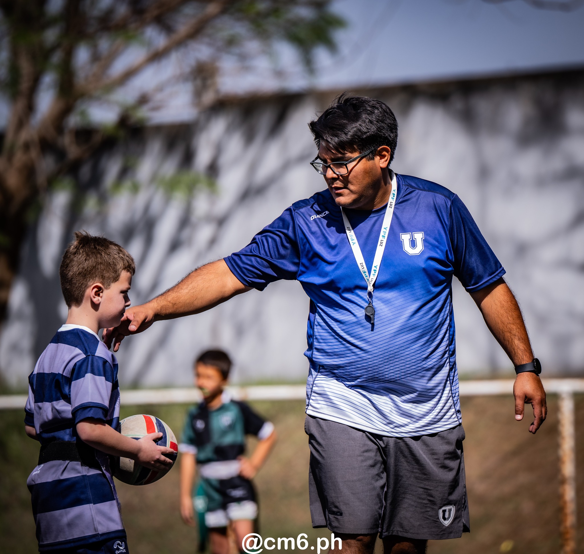  Universitario Rugby Club - Tucuman - Tucumán Rugby Club - Rugby - URT 2025 - Inferiores - Universitario vs Tucuman Rugby (#URT25IUTR09) Photo by: Christian Mas | Siuxy Sports 2025-09-28