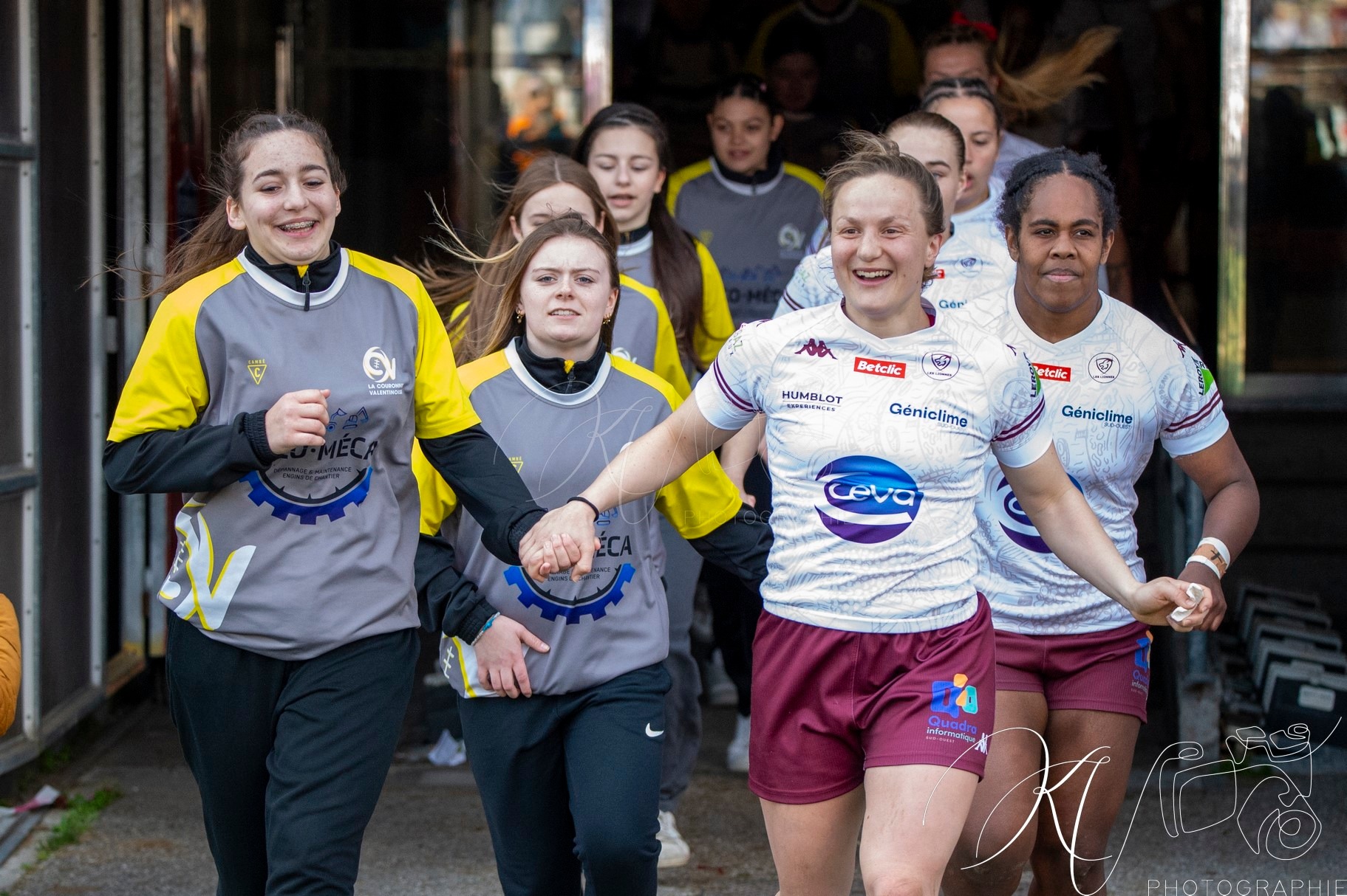  FC Grenoble Rugby - Stade Bordelais - Rugby - FFR 2025 - Élite 1 - FC Grenoble vs Stade Bordelais (#FFR25E1FCGSB03) Photo by: Karine Valentin | Siuxy Sports 2025-03-29
