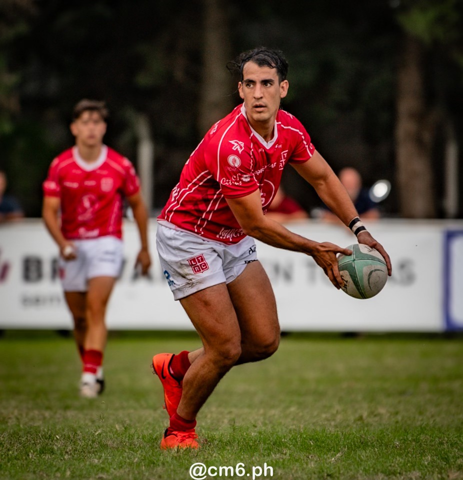  Universitario Rugby Club - Tucuman - Los Tarcos Rugby Club - Rugby - URT 2025 - 1ra e Inter - Universitario vs Tarcos (#URT251INUNITAR5) Photo by: Christian Mas | Siuxy Sports 2025-05-03