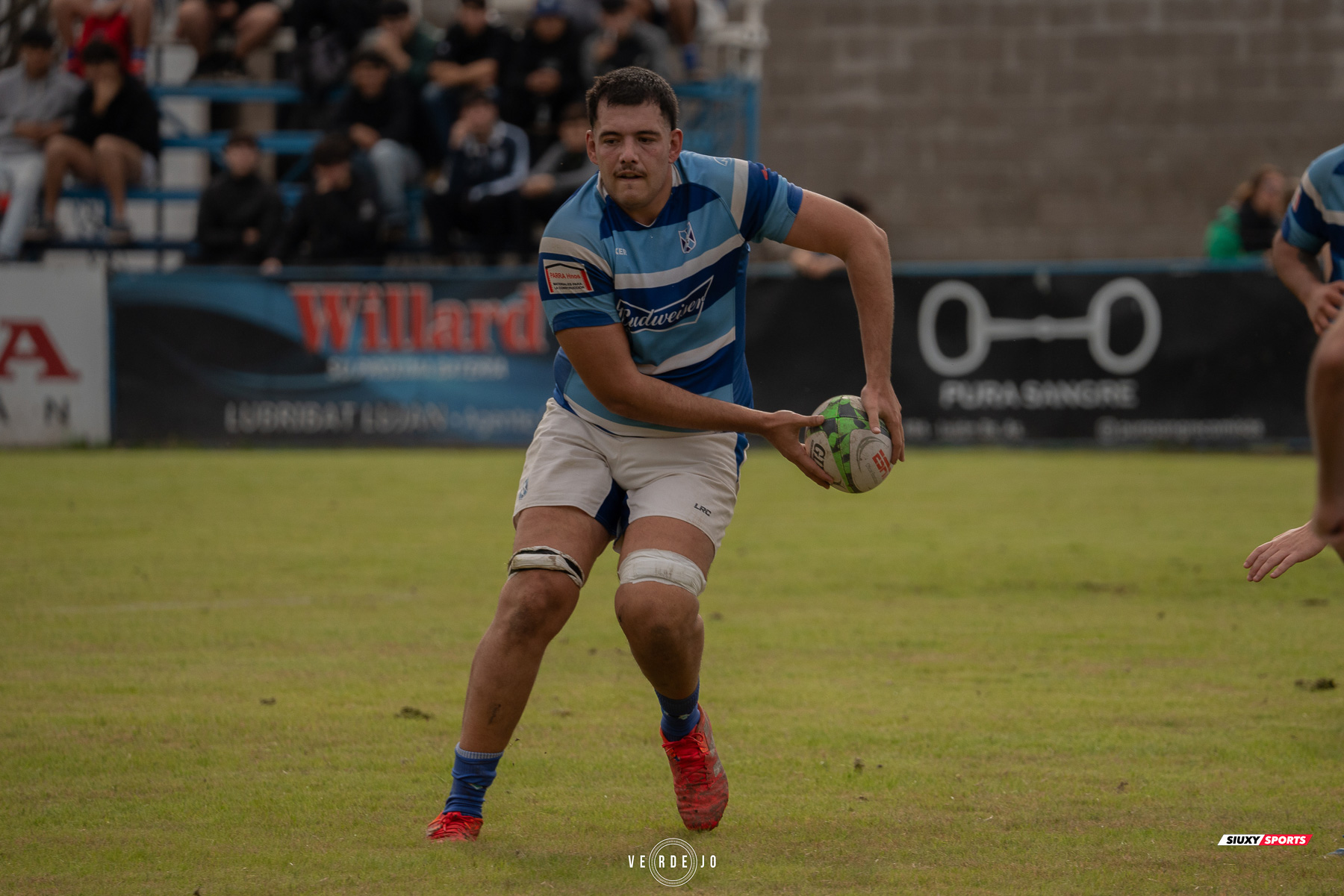  Luján Rugby Club - San Patricio - Rugby - URBA 2025 -  1ra B Fecha 11 - Lujan RC (28) vs (32) San Patricio (#URBA251BLRCSP) Photo by: Ignacio Verdejo | Siuxy Sports 2025-06-07