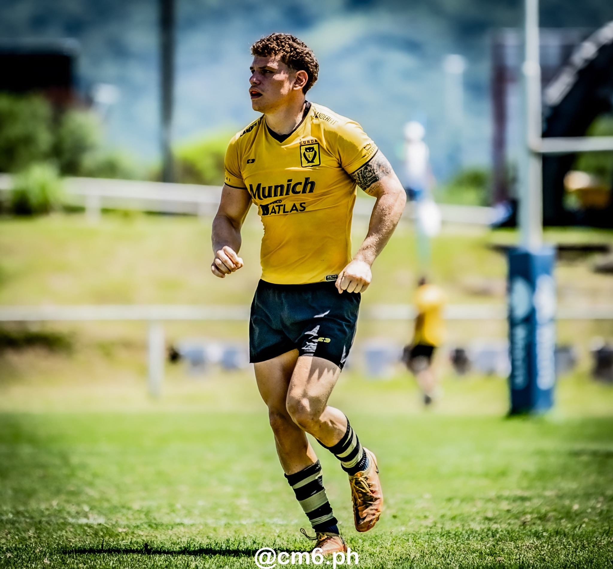  Universitario Rugby Club (Salta) -  - Rugby - URS 2025 - Torneo Universitario 2025 (Salta) (#URS25UNISALTA02) Photo by: Christian Mas | Siuxy Sports 2025-02-23