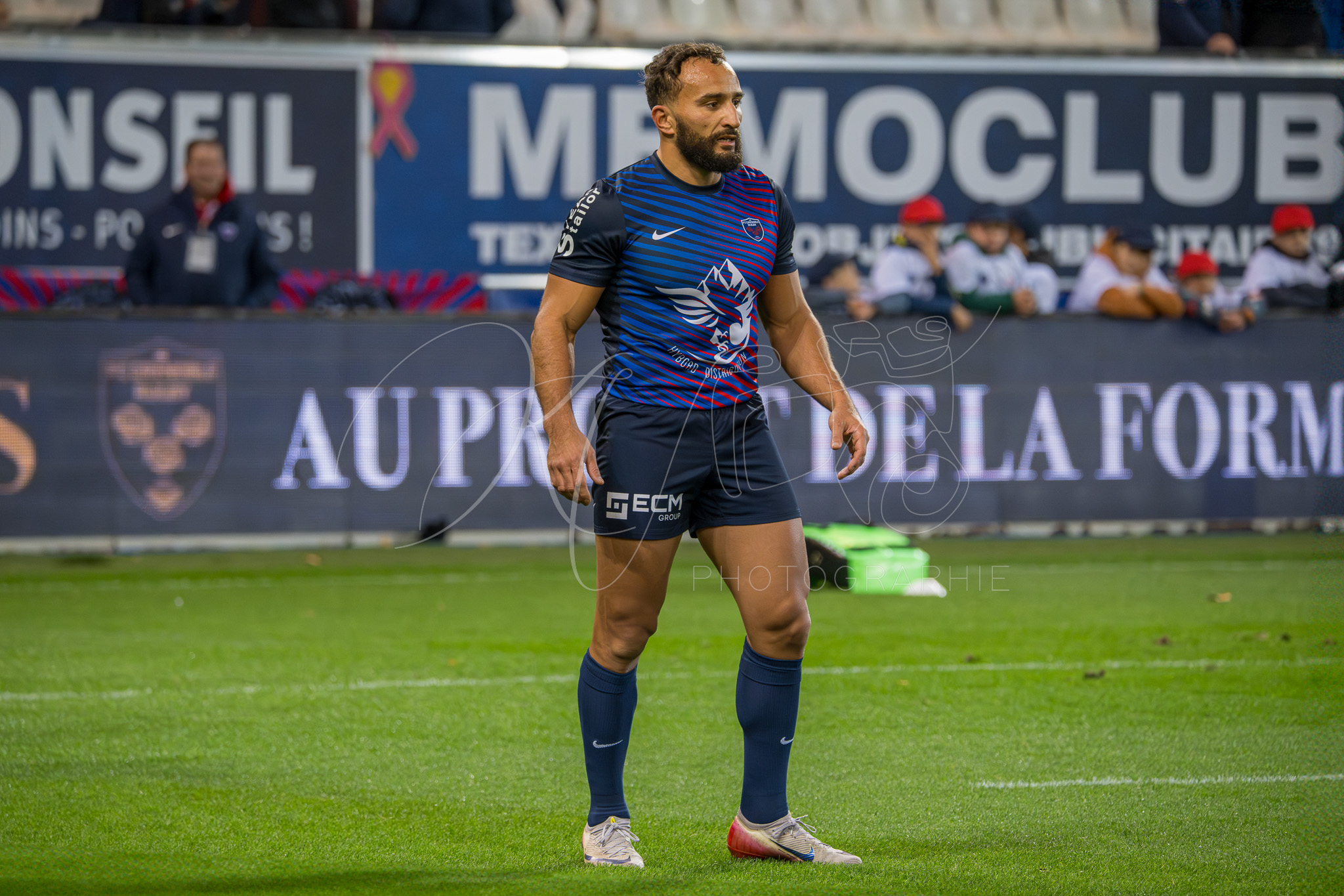  FC Grenoble Rugby - US Carcassonne - Rugby - FFR 2025 - Pro D2 - FC Grenoble vs US Carcassonne (#FFR25PD2GC10) Photo by: Karine Valentin | Siuxy Sports 2025-10-24