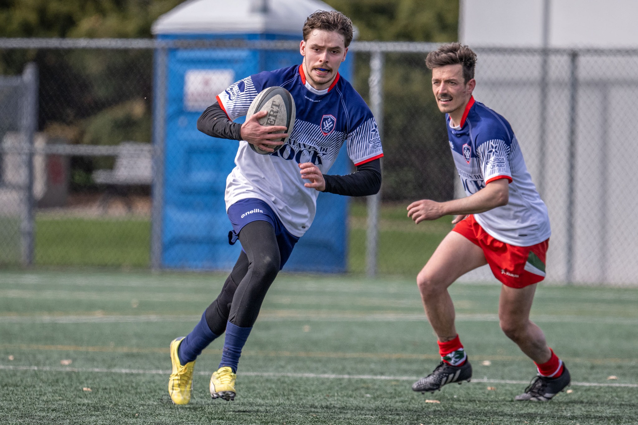  Rugby Club de Montréal - Westmount Rugby Club - Rugby - RQ 2024 - LPR2 - RCMXV vs Westmount 2 (#RQ24LP22RCMXW) Photo by: Rejean Poudrette | Siuxy Sports 2024-04-27
