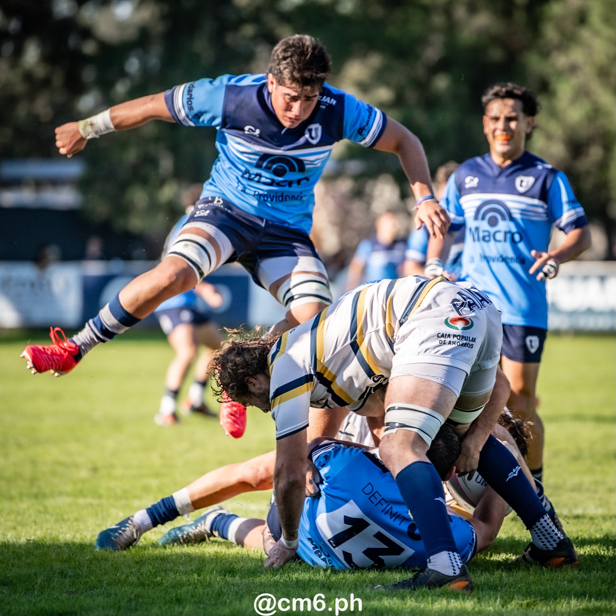  Universitario Rugby Club - Tucuman - Tucumán Lawn Tennis Club - Rugby - URT 2025 - Universitario Rugby Club vs Tucuman Lawn Tennis Club (#URT25URTLT6) Photo by: Christian Mas | Siuxy Sports 2025-06-07
