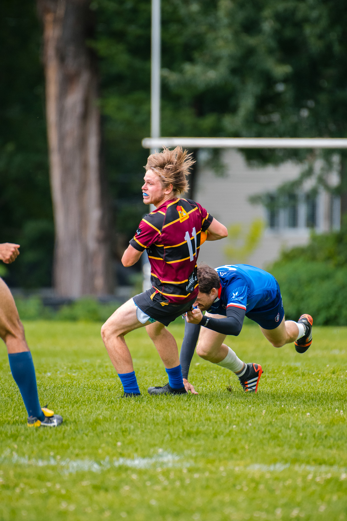  Rugby XV de Montréal - Mont-Tremblant RFC - Rugby - RQ 2023 - LPR1 - Finale - XV de Montreal vs Mont-Tremblant (#RQ23LP1FXVMT8) Photo by:  | Siuxy Sports 2023-08-19