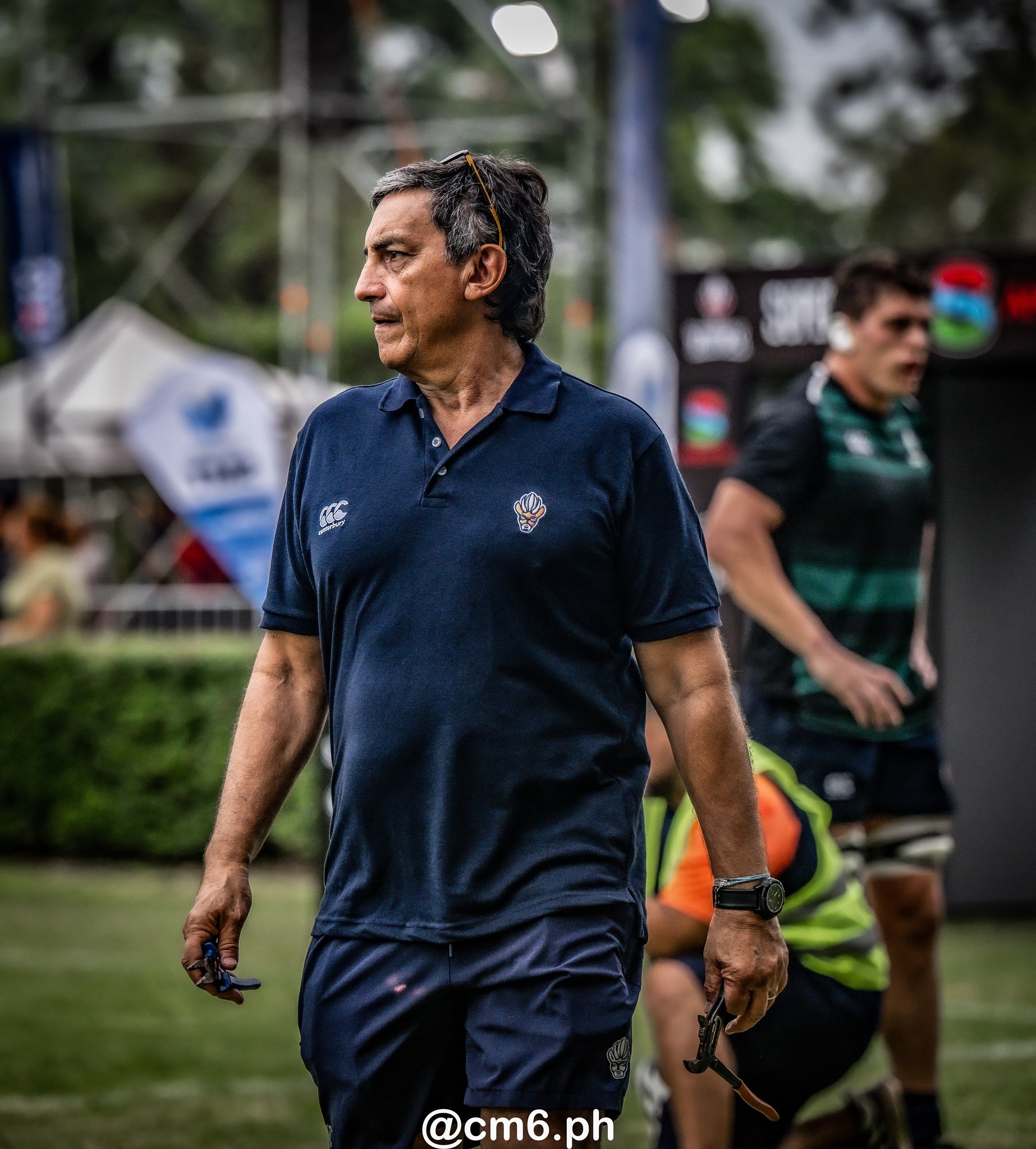  Tarucas - Cobras - Rugby - SRA 2025 - Fecha 1 - Tarucas (45) vs (6) Cobras (#SRA25TARCOB02) Photo by: Christian Mas | Siuxy Sports 2025-02-15